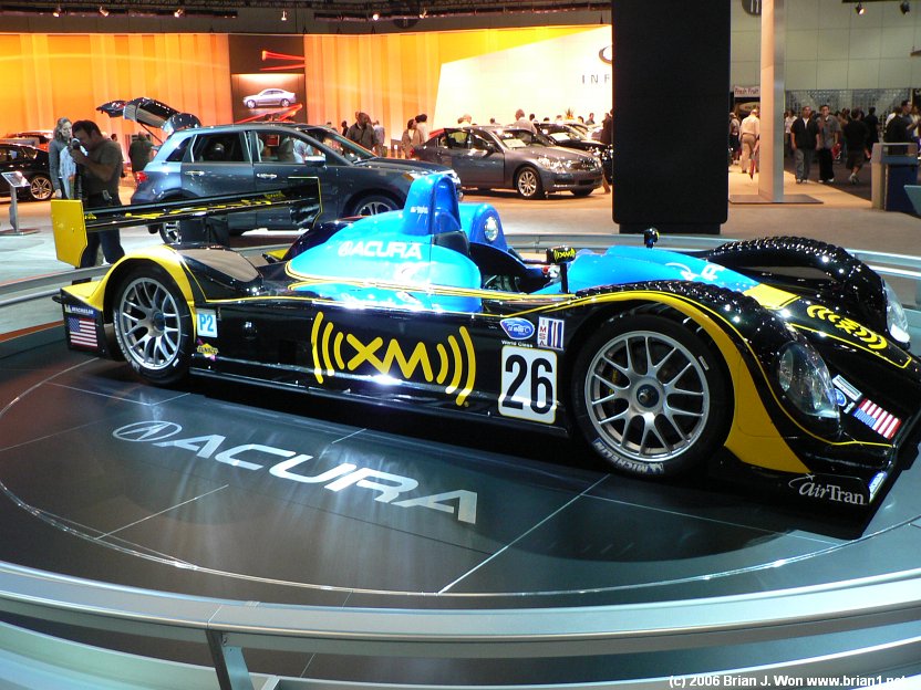 100th Anniversary Los Angeles Auto Show pictures (56k buy a ...