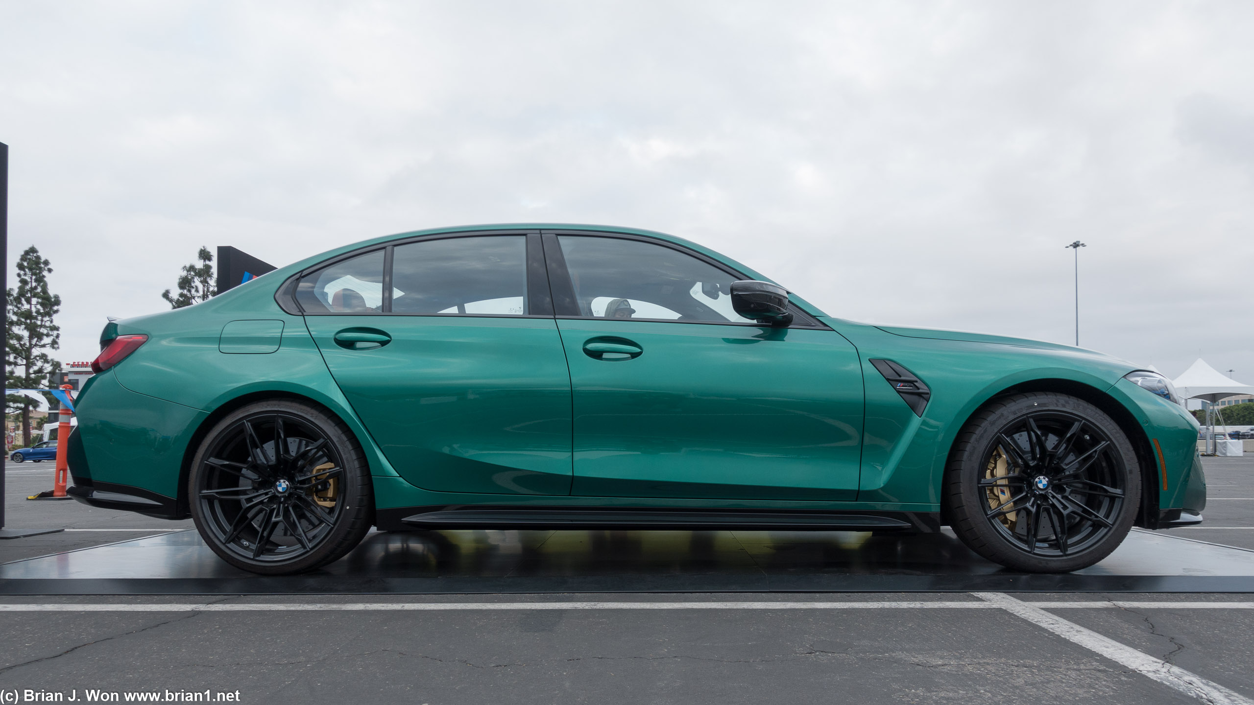 BMW is now a muscle car.