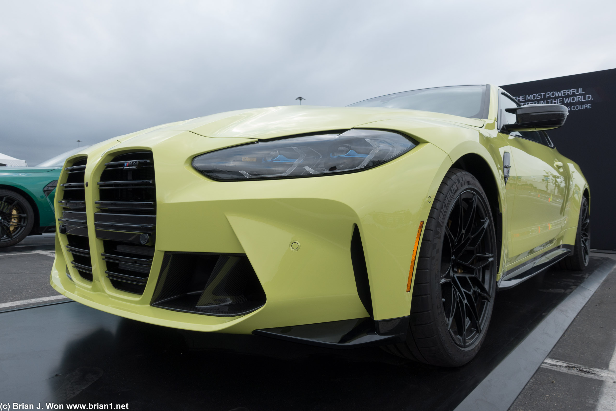 The horror that is the front end deserves another angle.