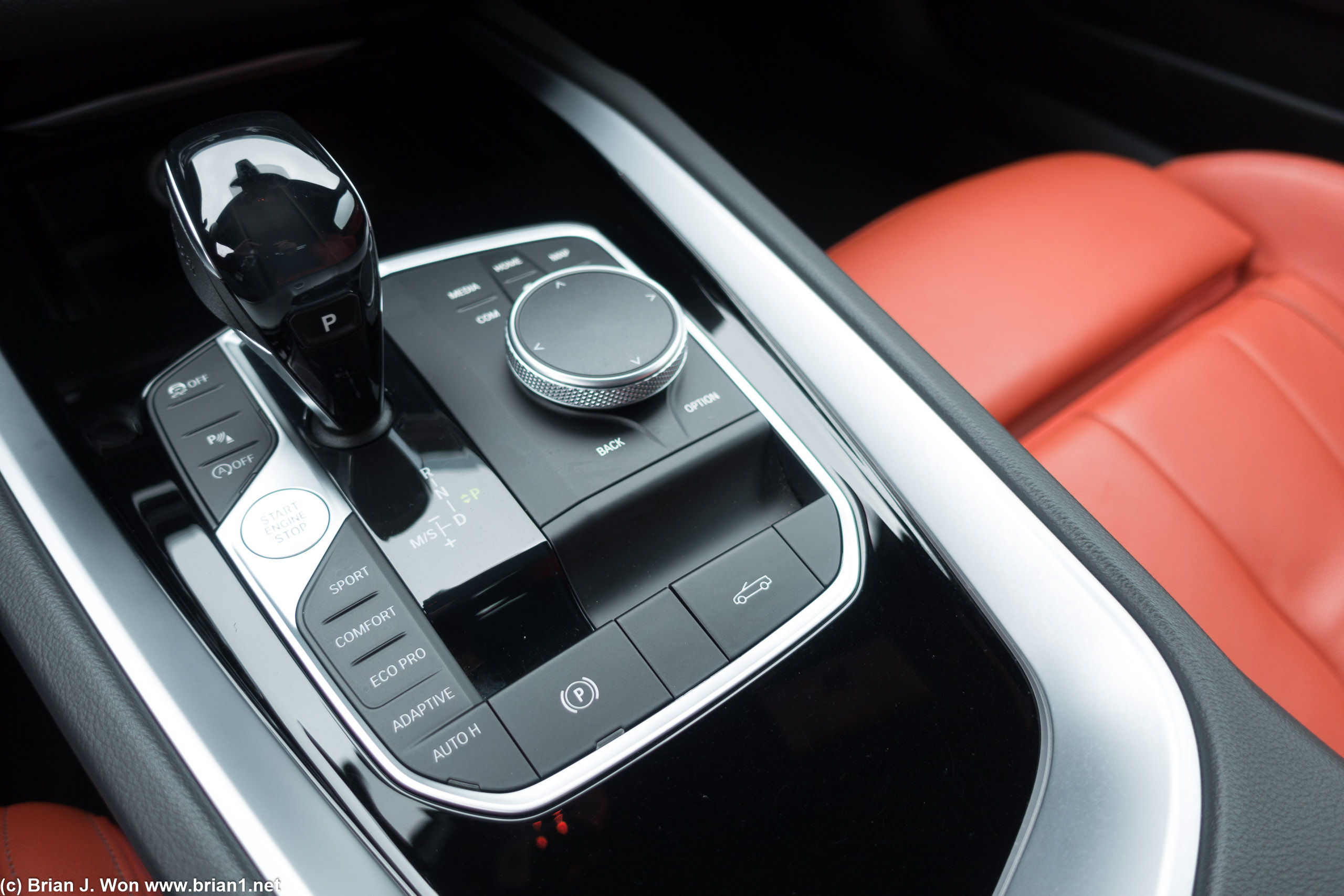 Shifter got enough buttons???