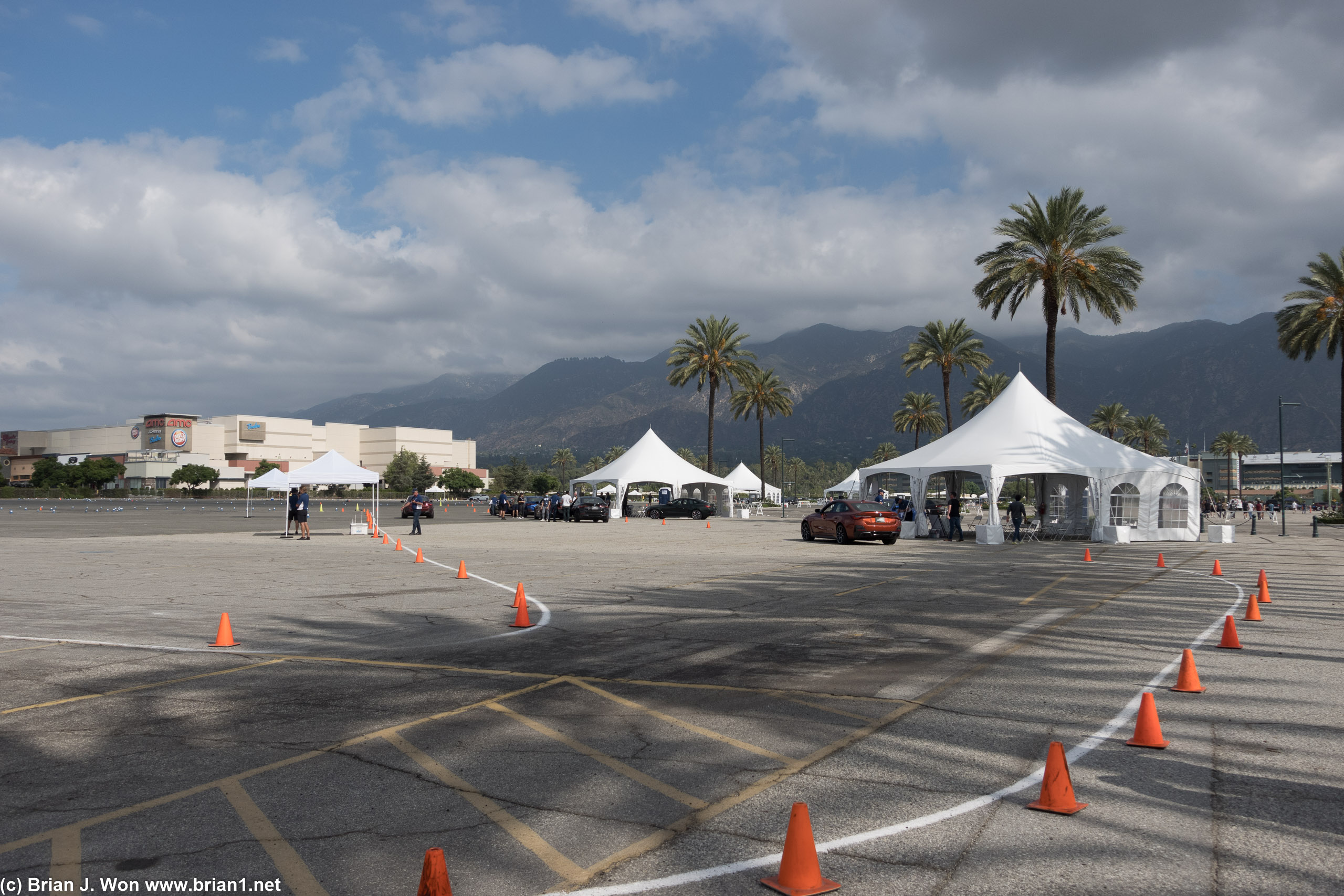 Autocross track #5.