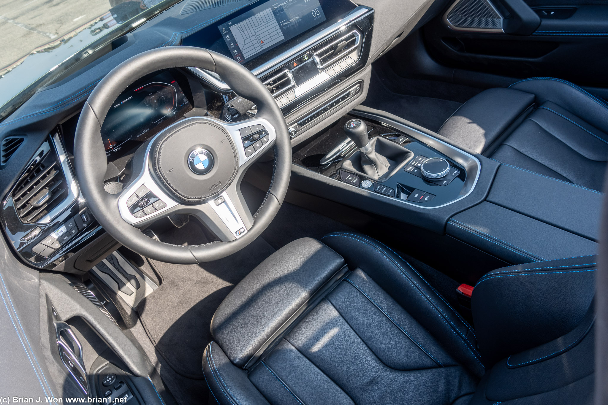 BMW Z4.