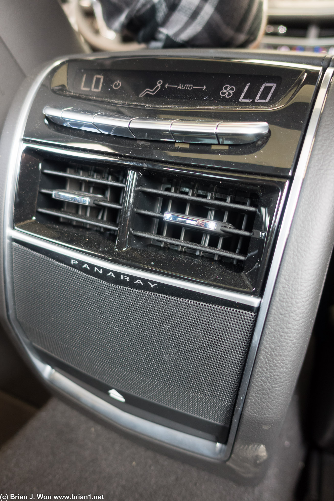 Panaray upgrade in the CT6.