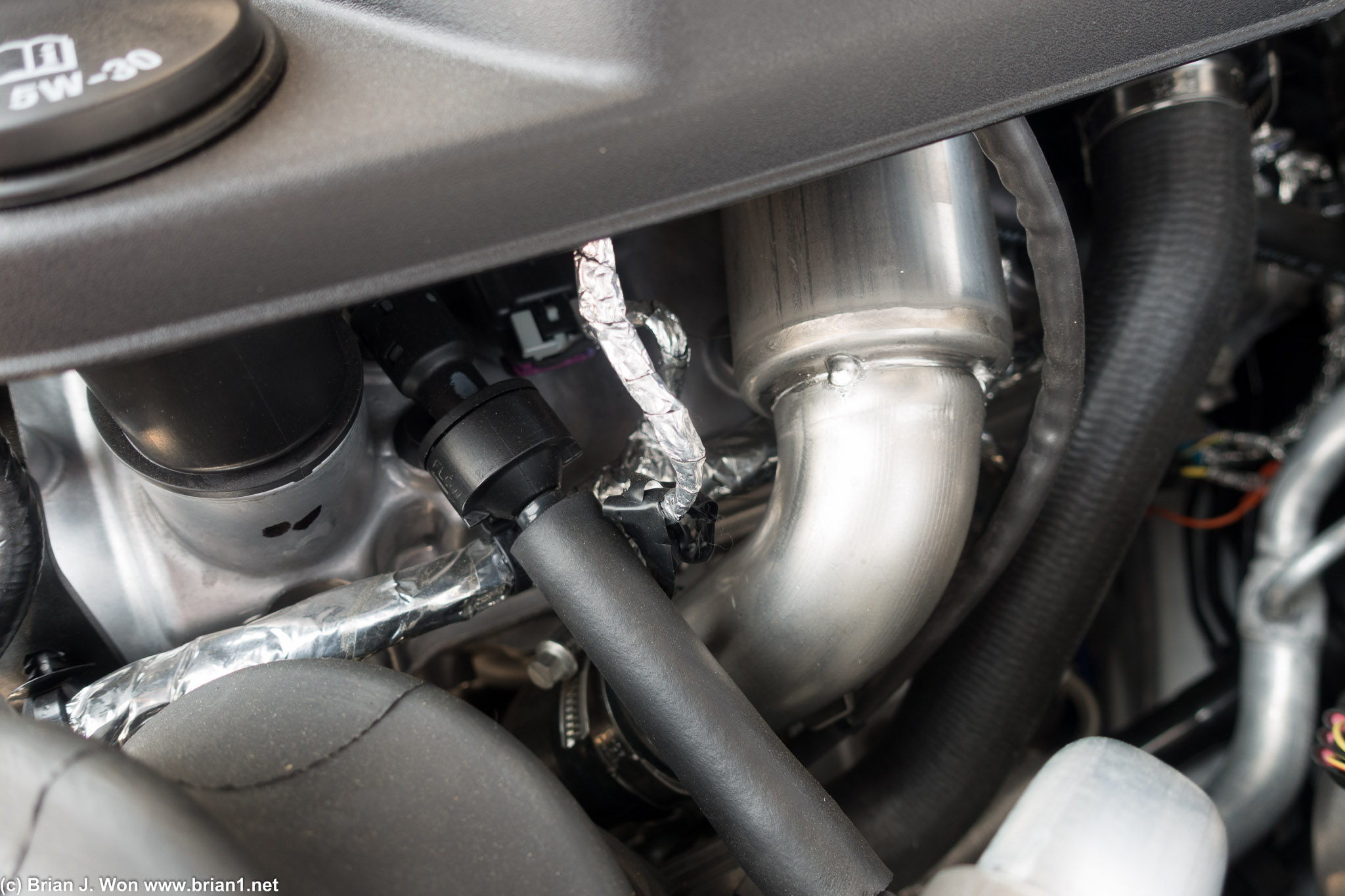 Holy crap it's tight in there.