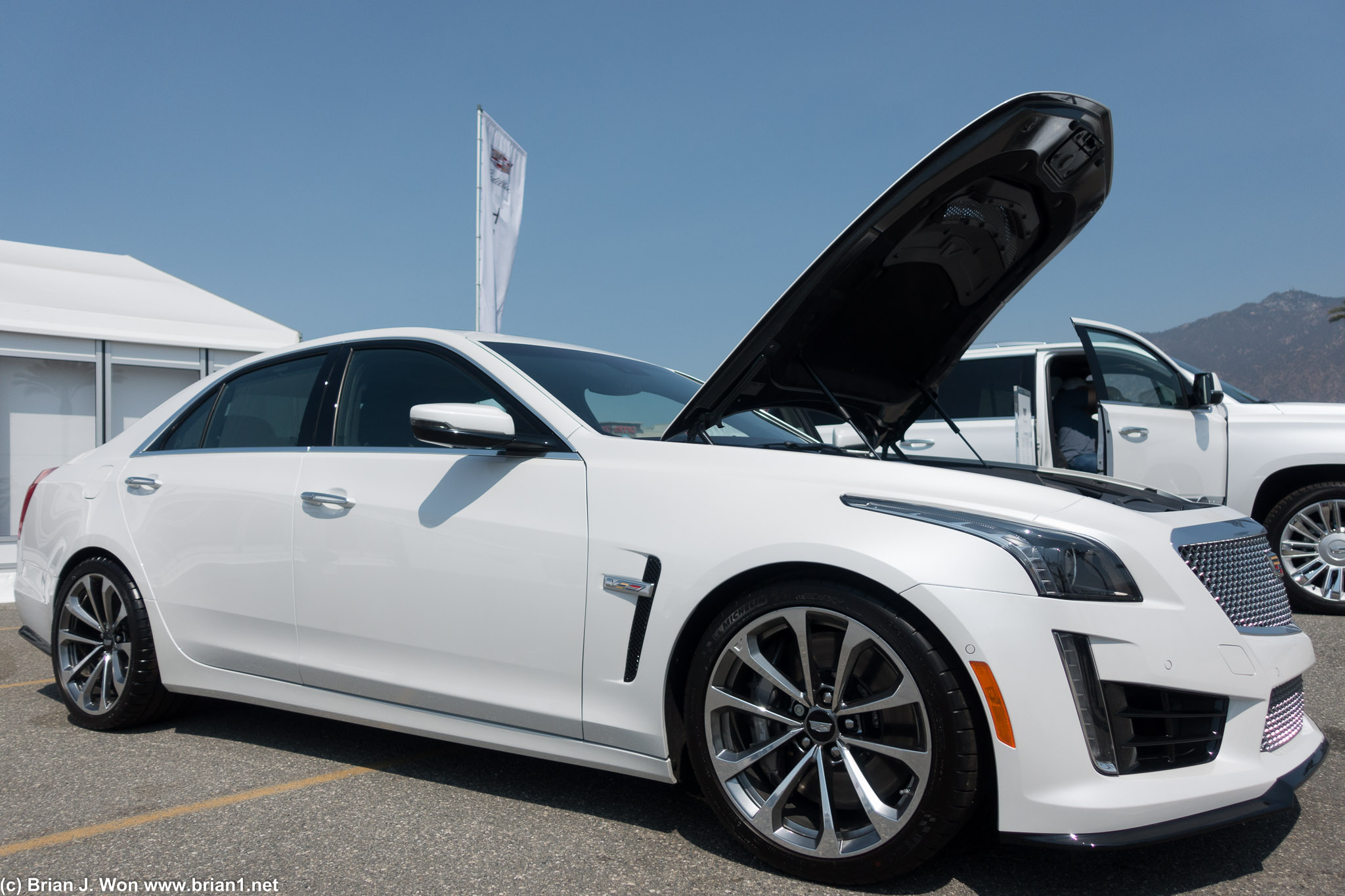CTS-V time.