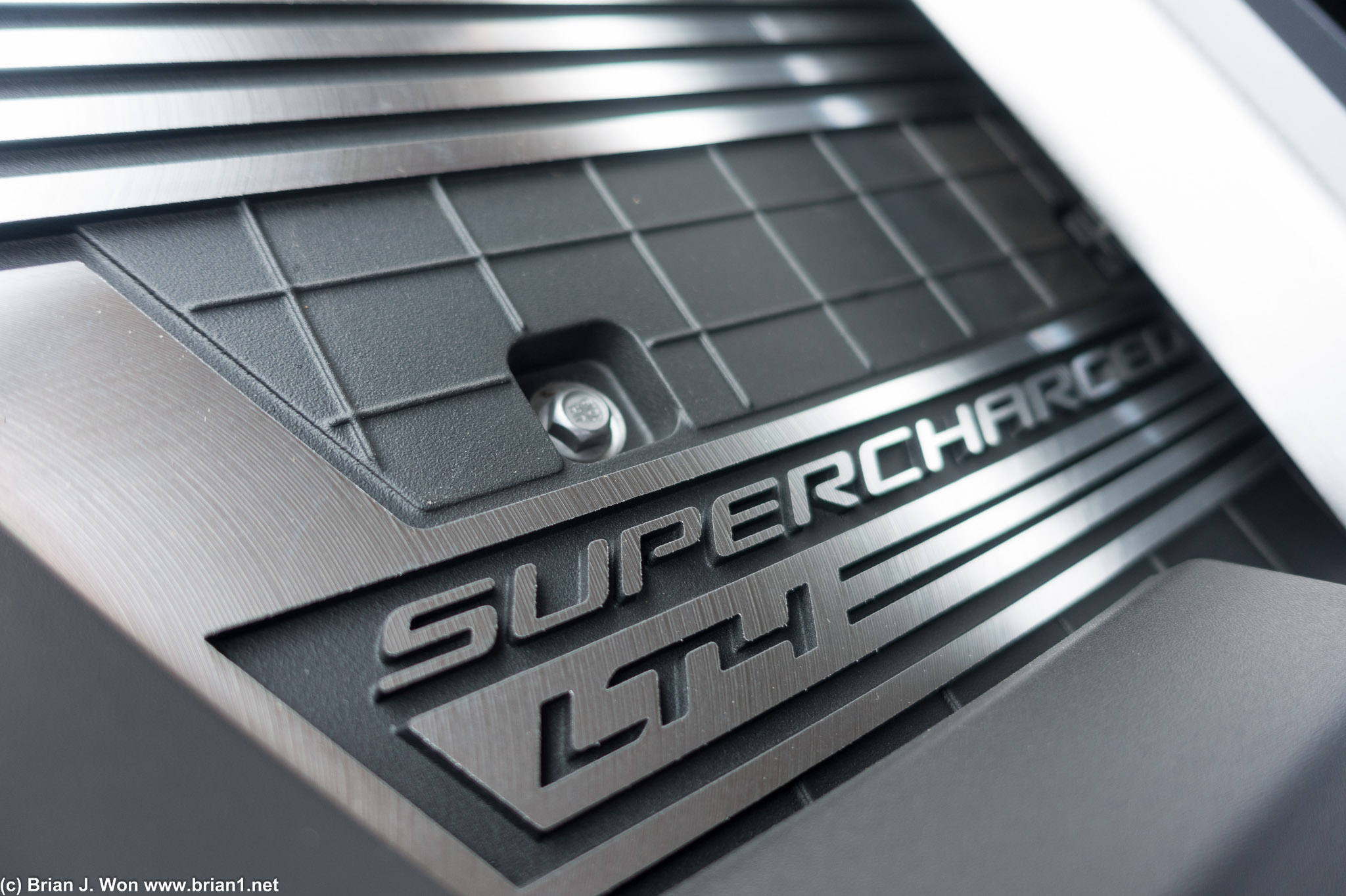 Supercharged!