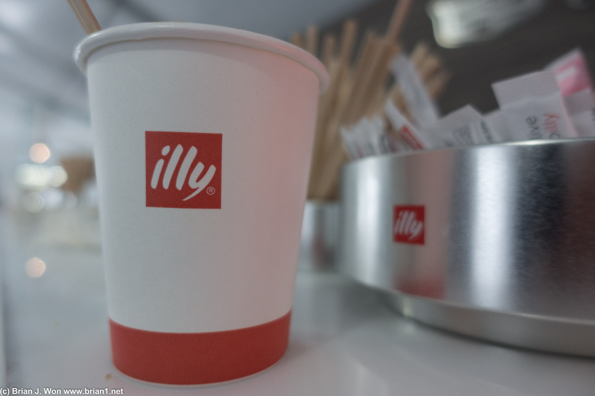 illy drinks.