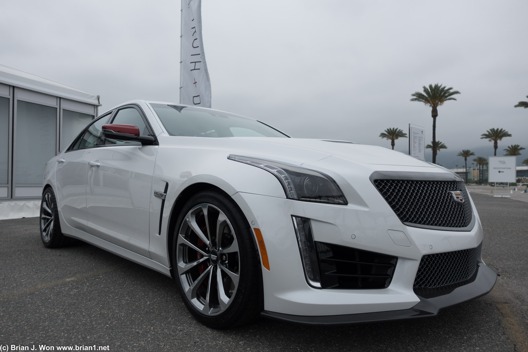 2018 CTS-V Championship edition.
