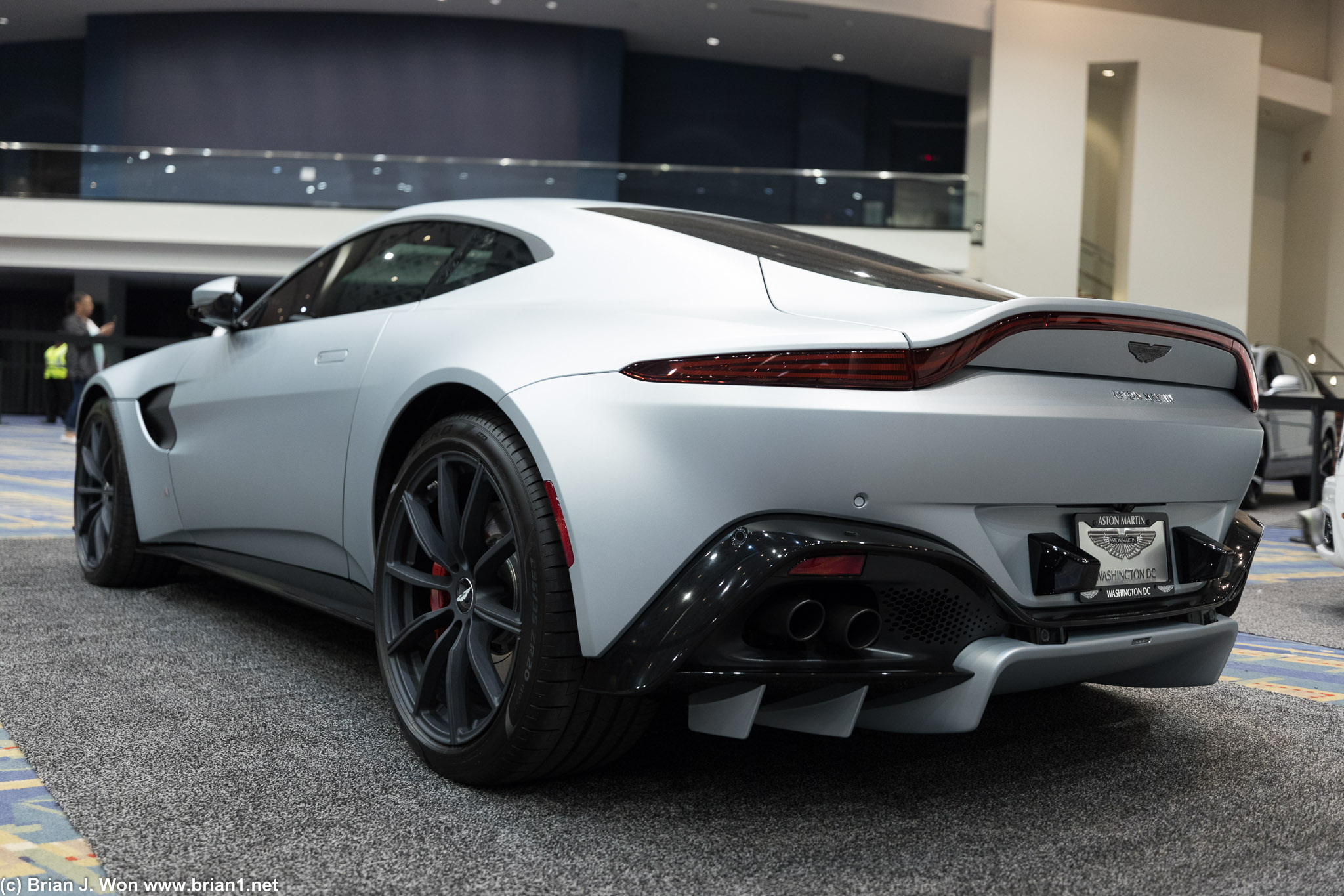 Very futuristic looking.