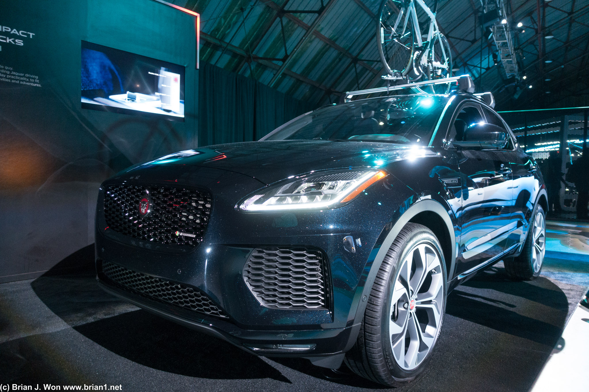 New E-Pace.