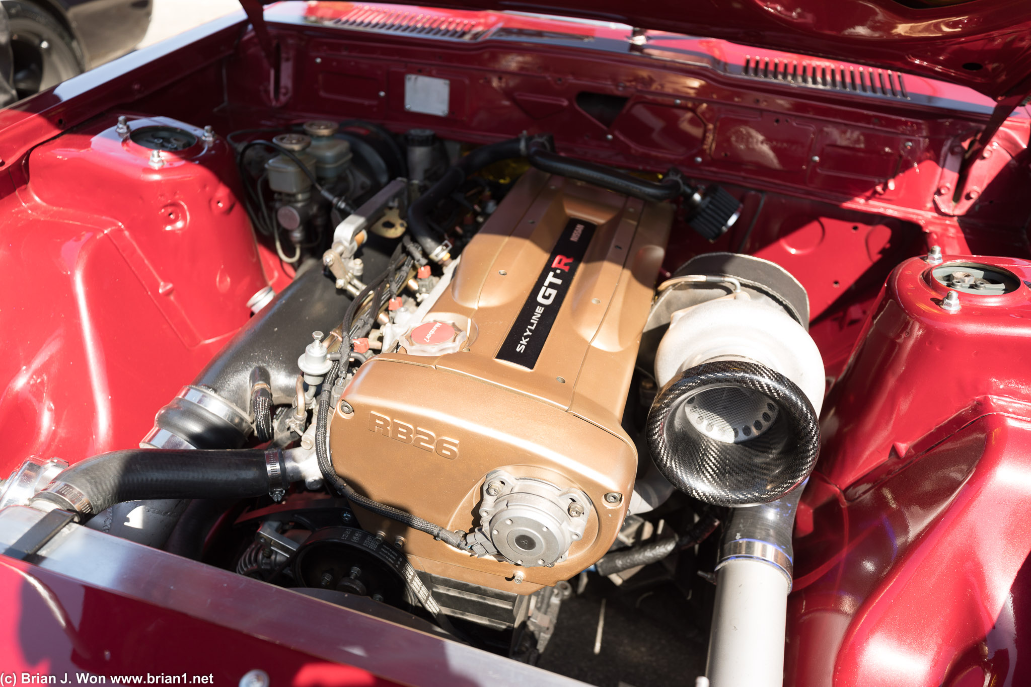 Not sure why so many guys have turbos without filters. Clearly show cars?