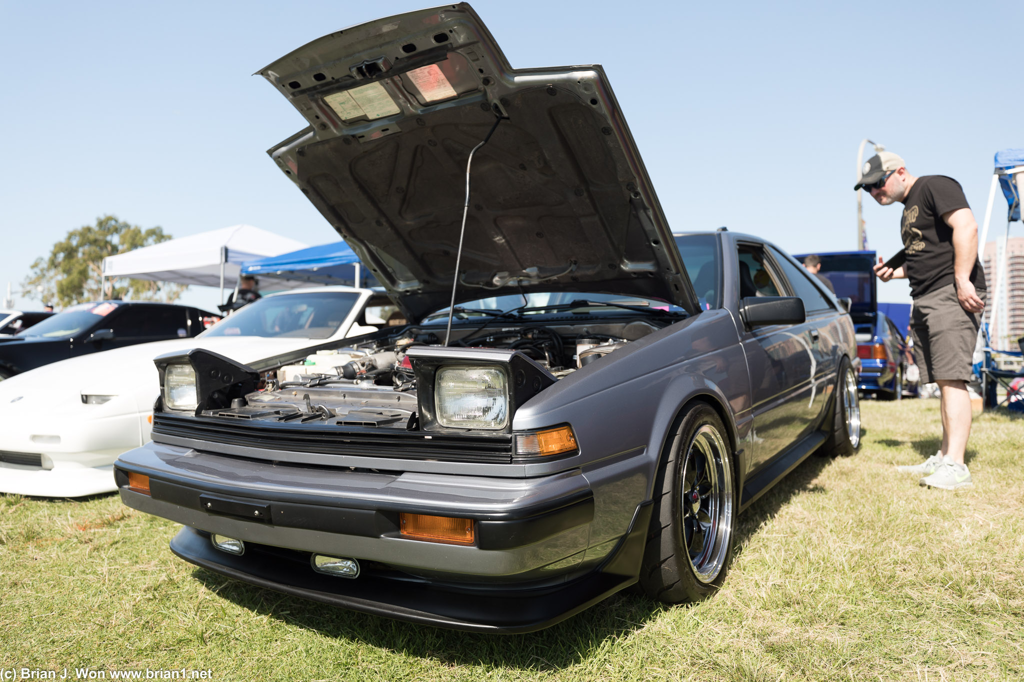Nissan Silvia (S12).