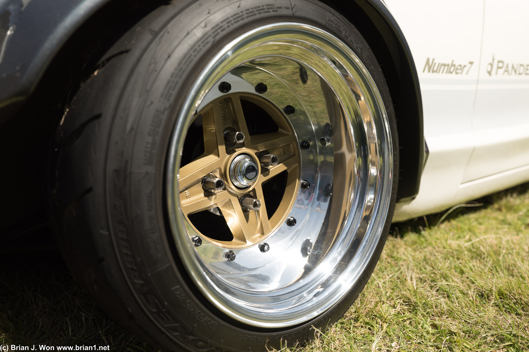 MOAR tire.