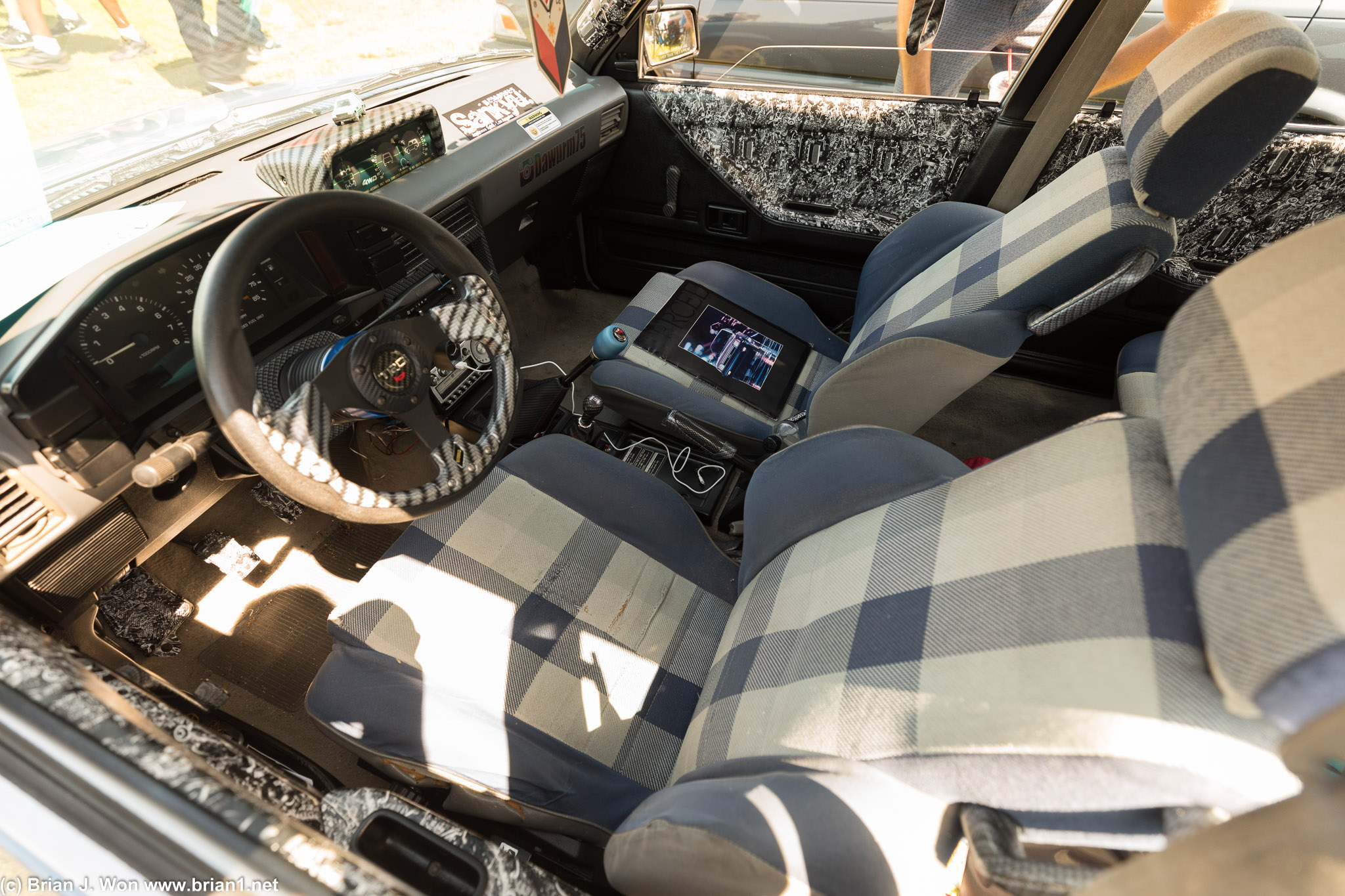 If plaid is your thing...