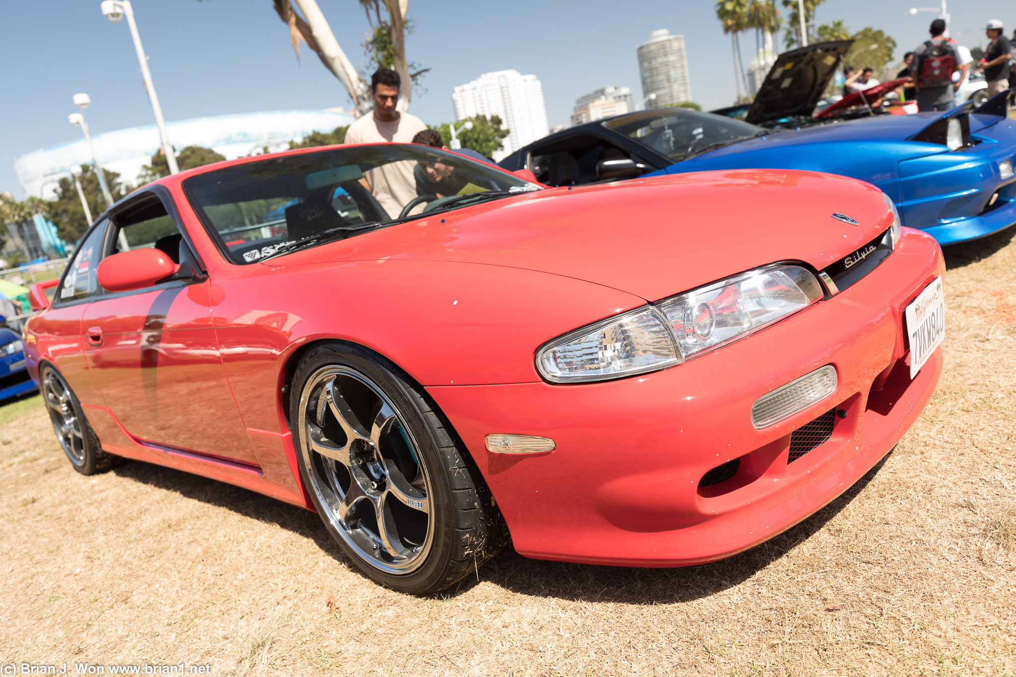 Nissan 240SX (S14, Zenki).