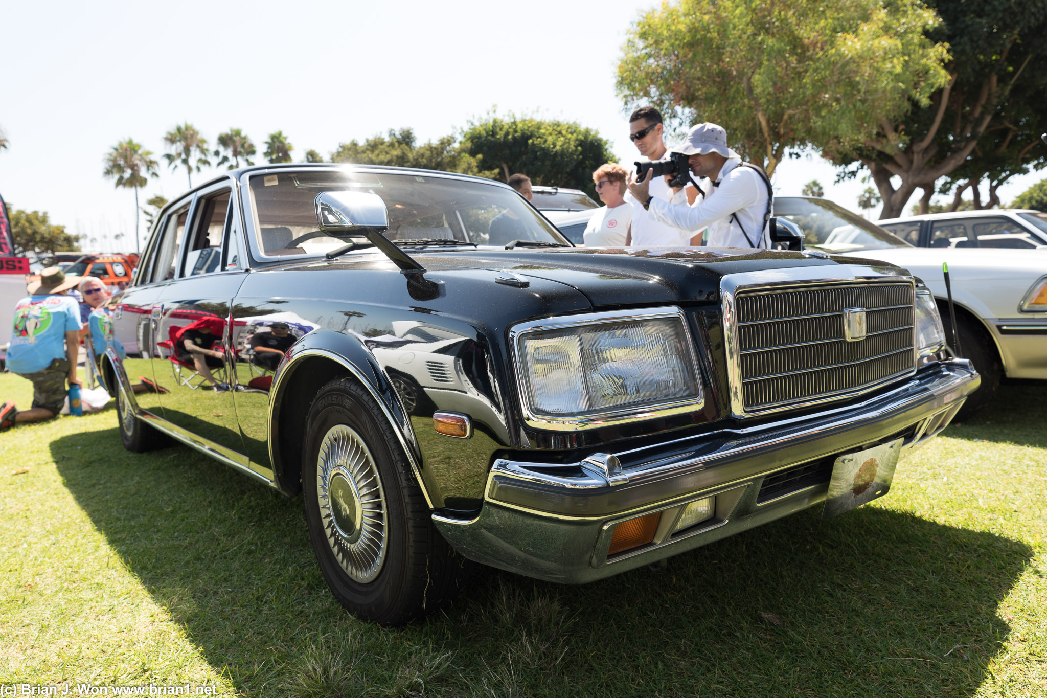 Motor Trend just did a big feature on the Century in June 2019.