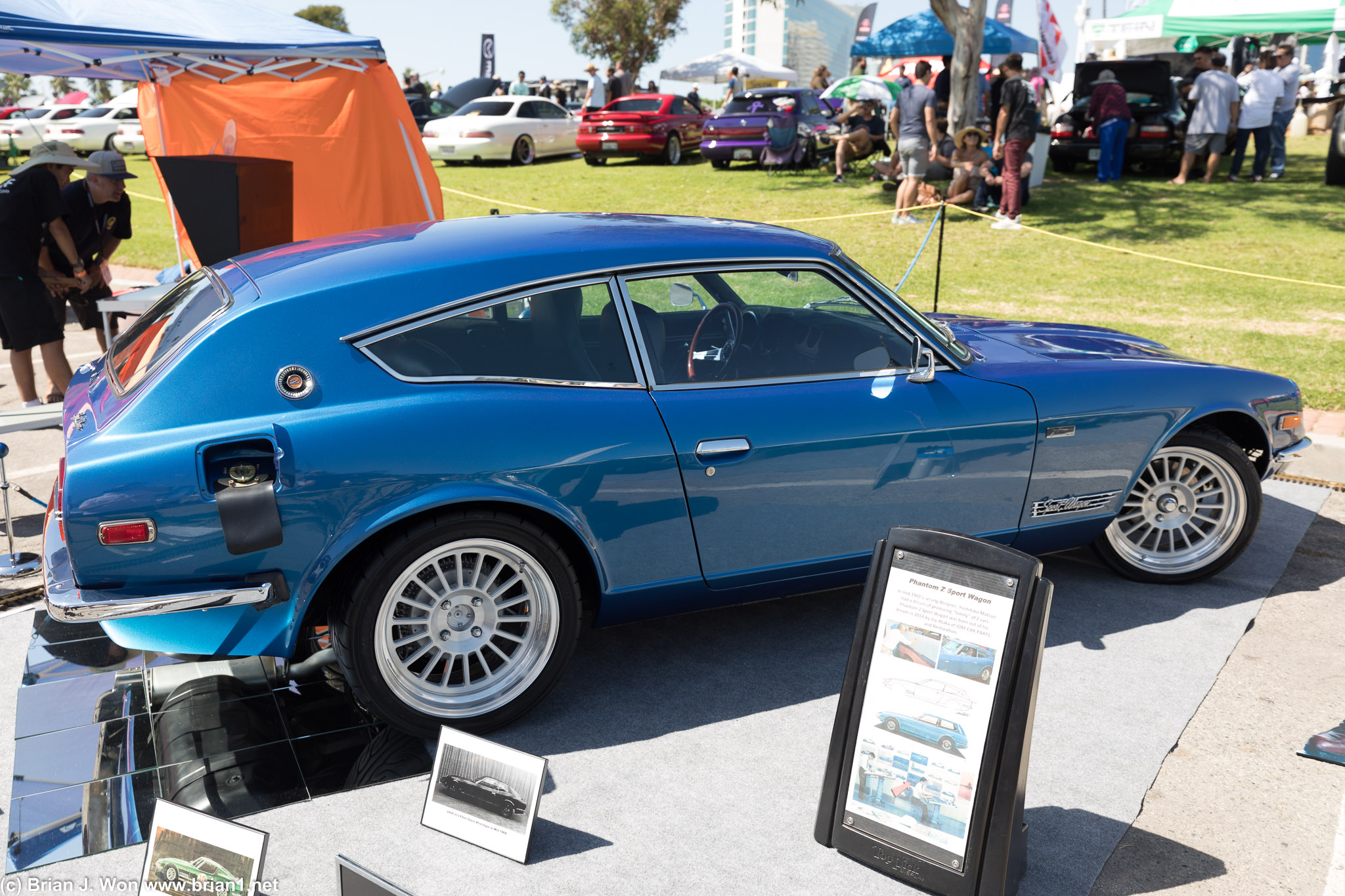 Phantom Z sport wagon.