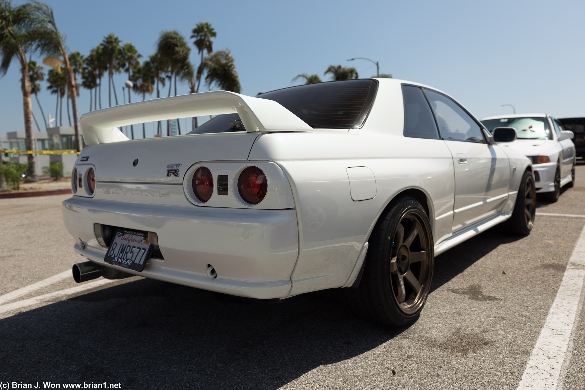 Hello Volk TE37. This one looks newly imported?