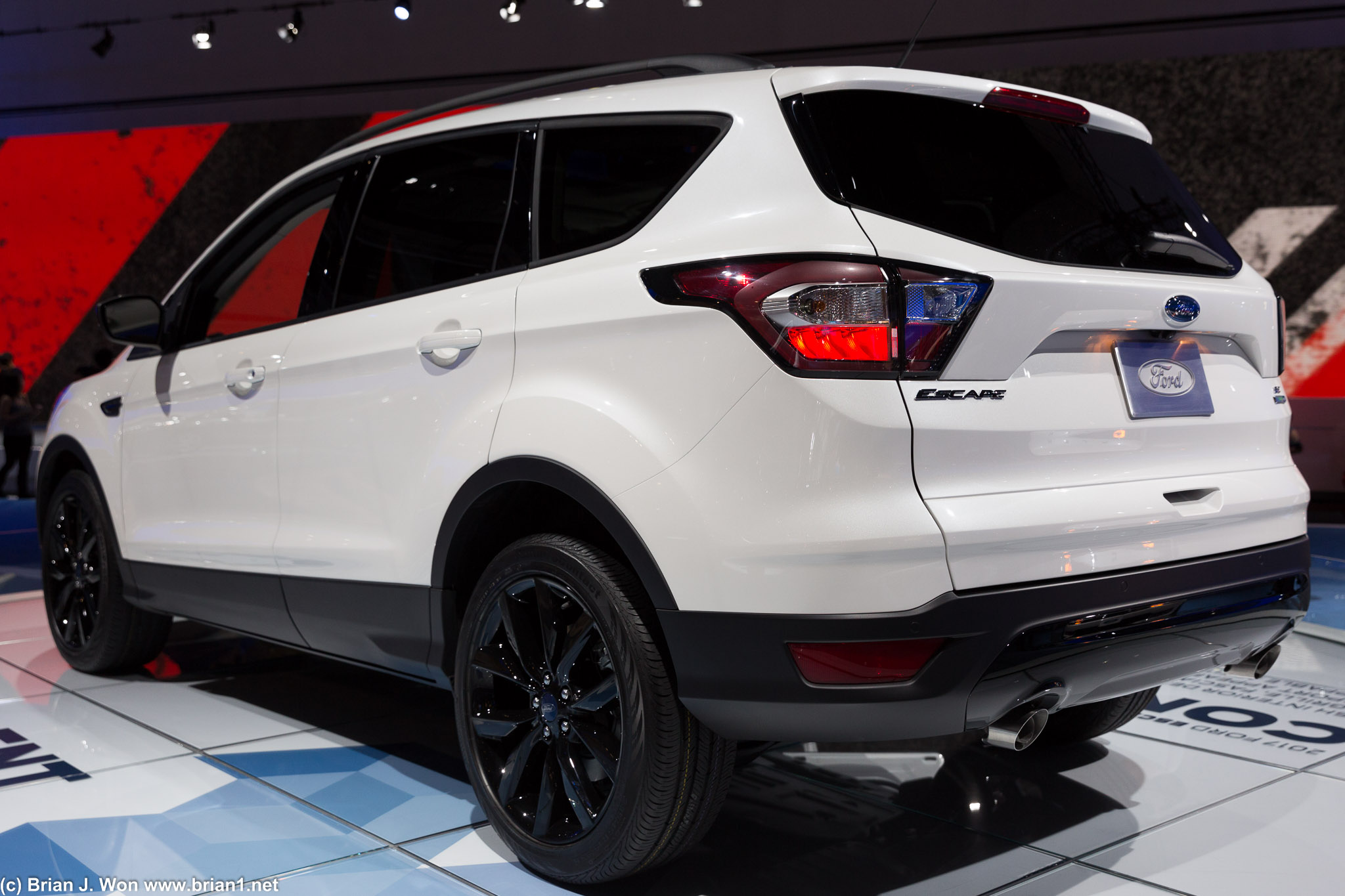 Ford Escape.