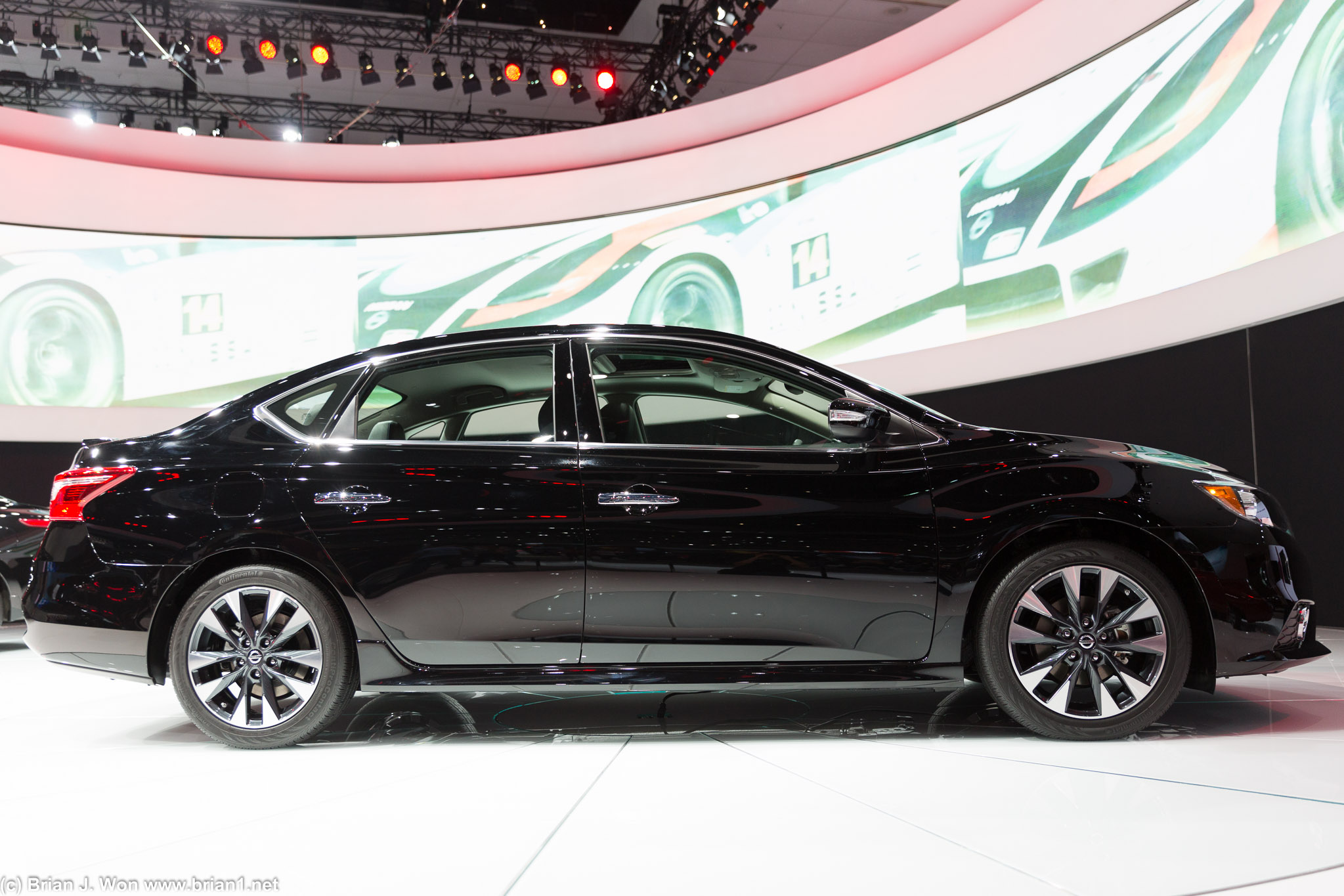 The Maxima's design language scales down nicely.