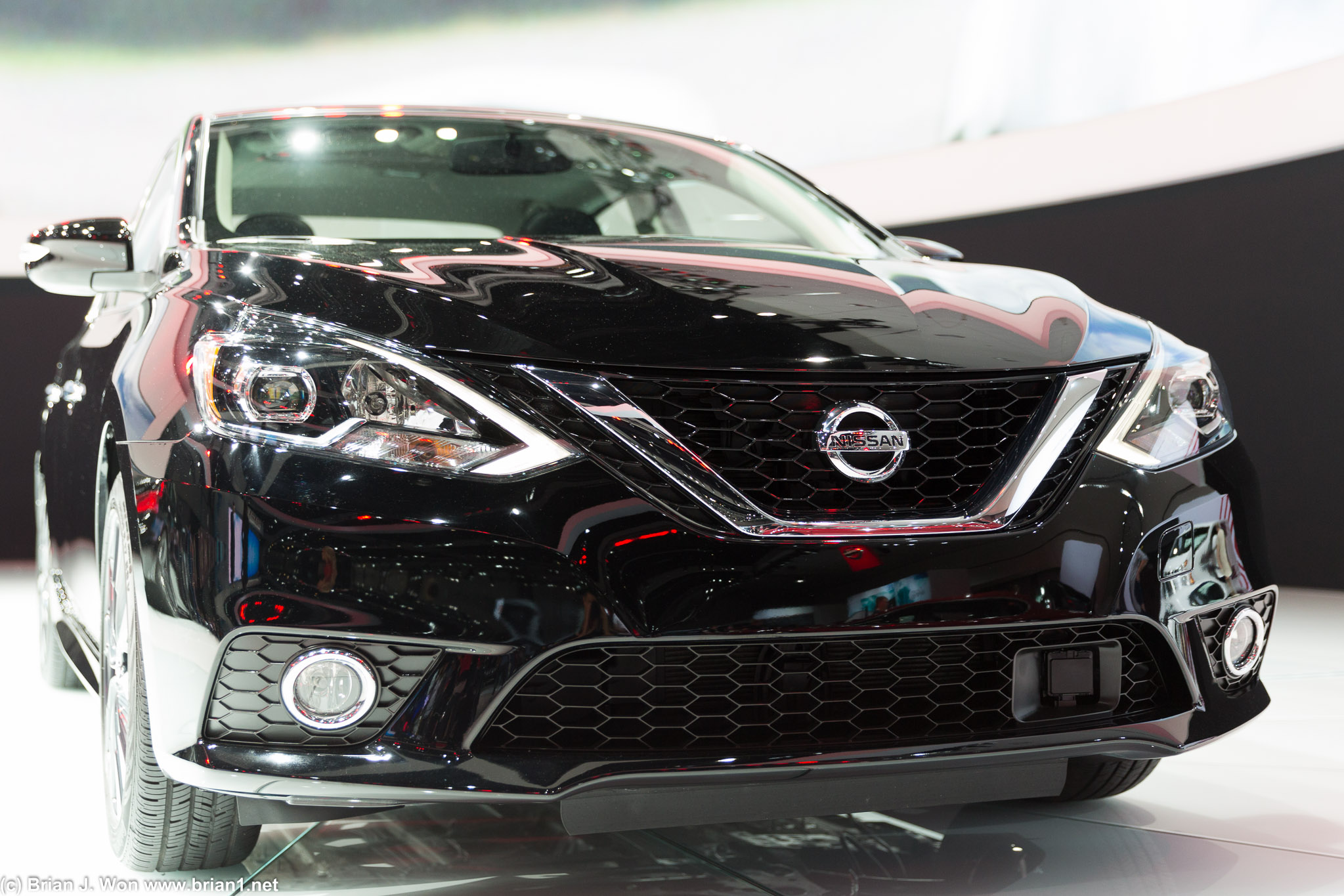 Surprisingly good looking.