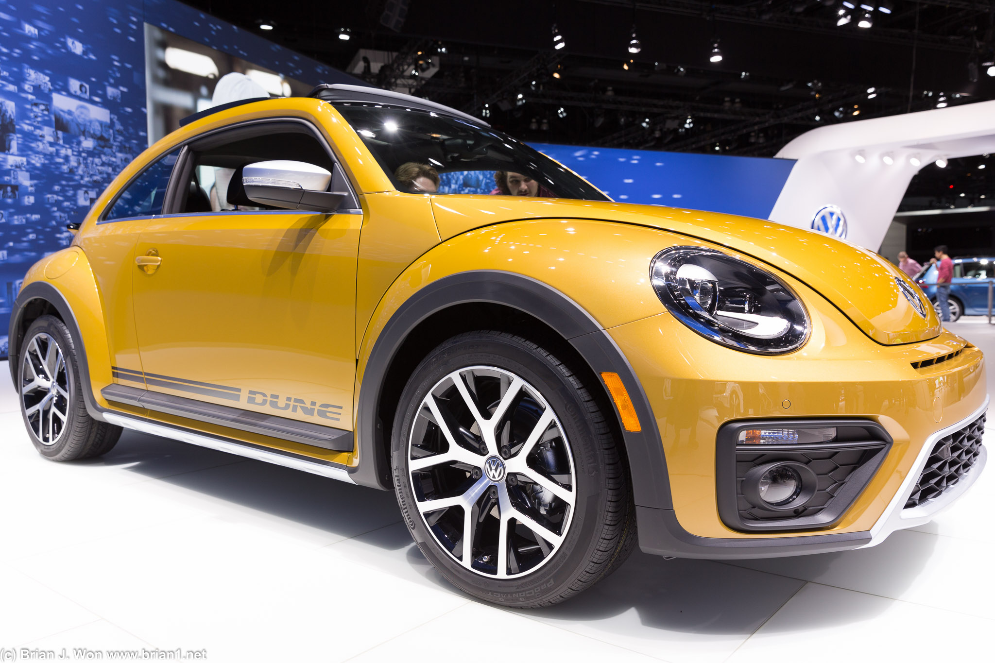 Volkswagen Beetle Dune.