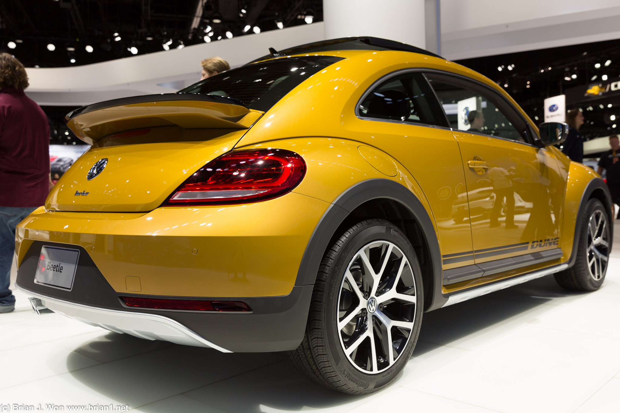 Volkswagen Beetle Dune.