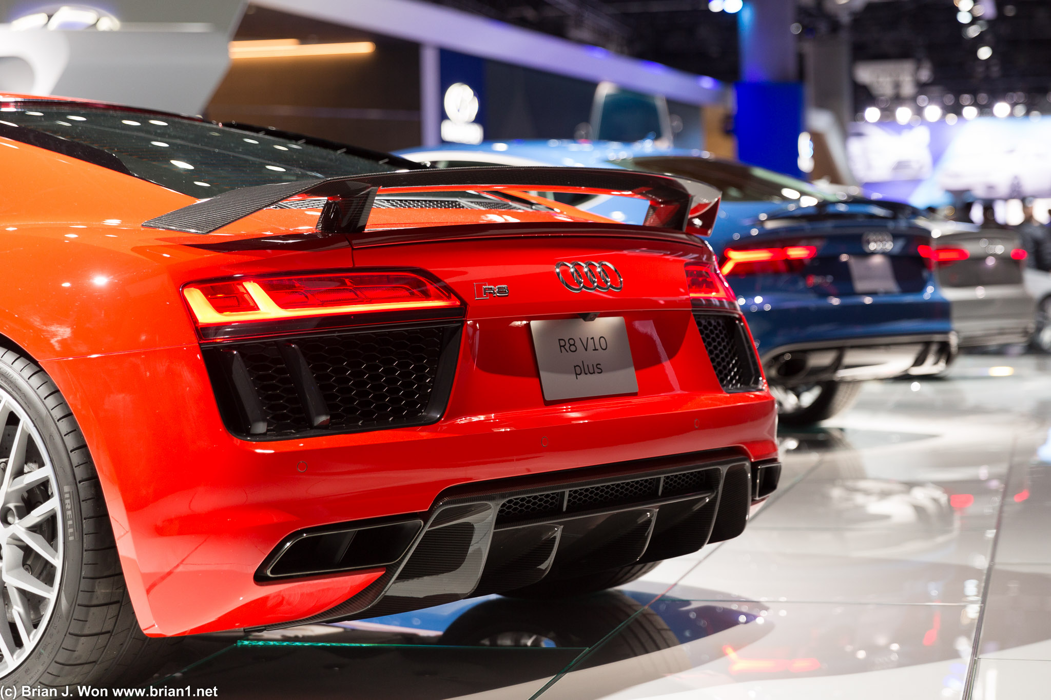 Sexy butts.