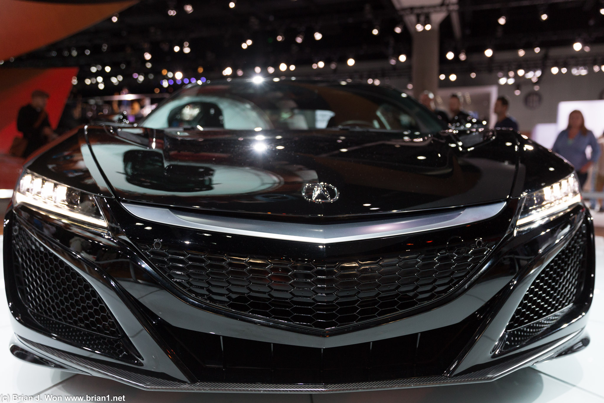Acura NSX.