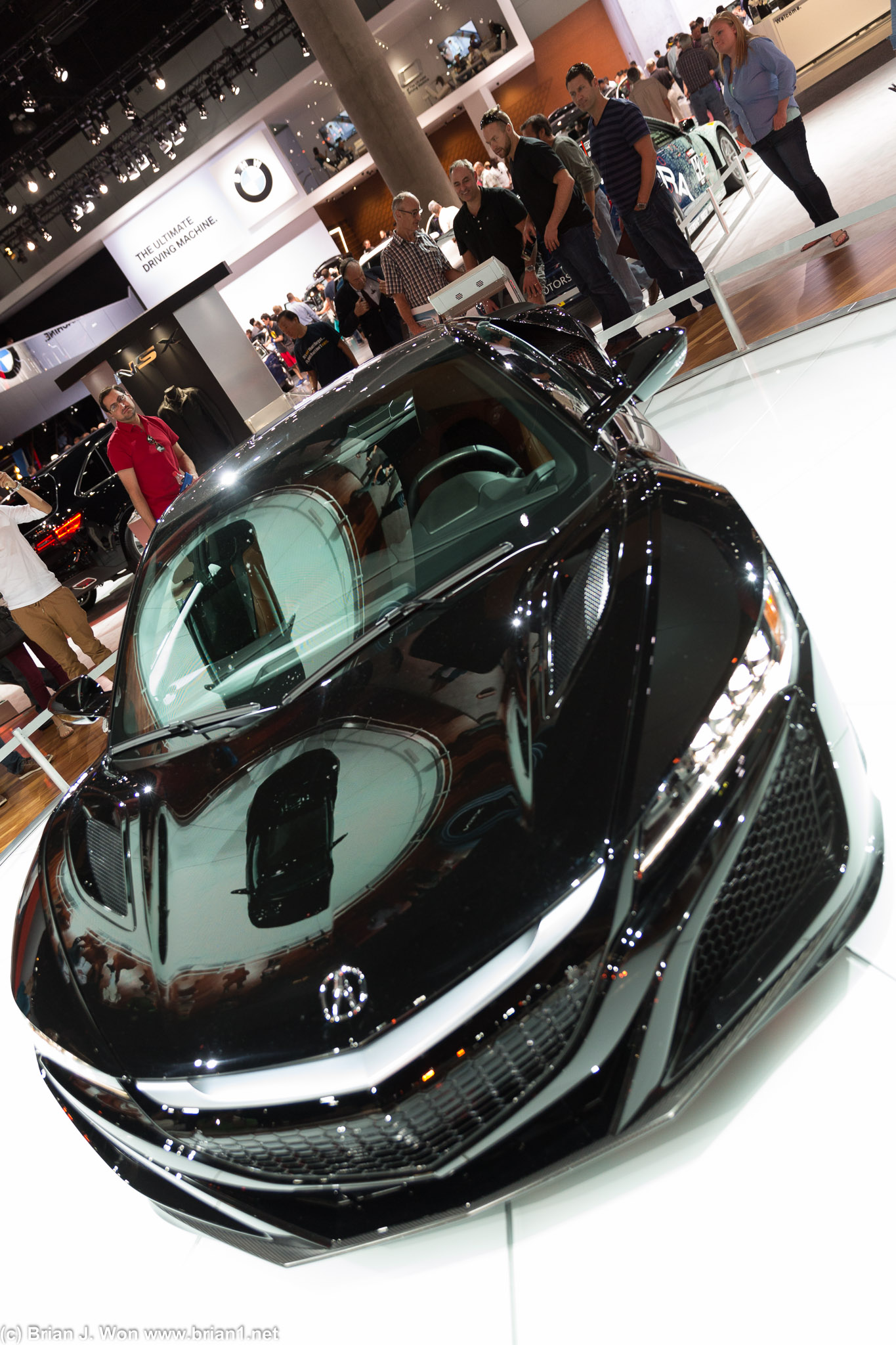 Acura NSX.