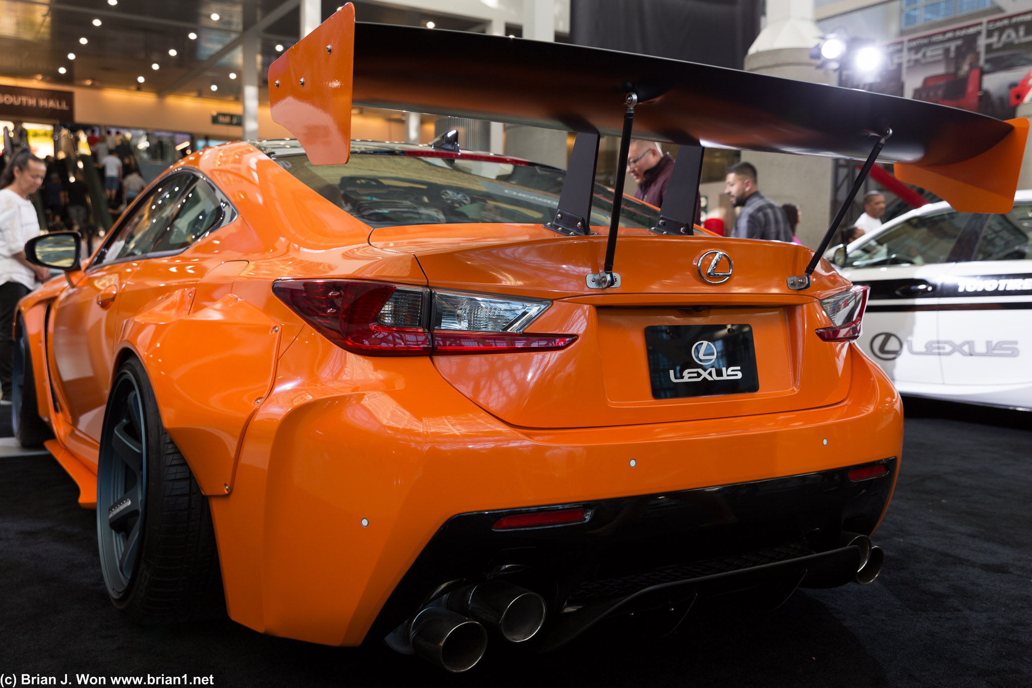 Big spoiler.