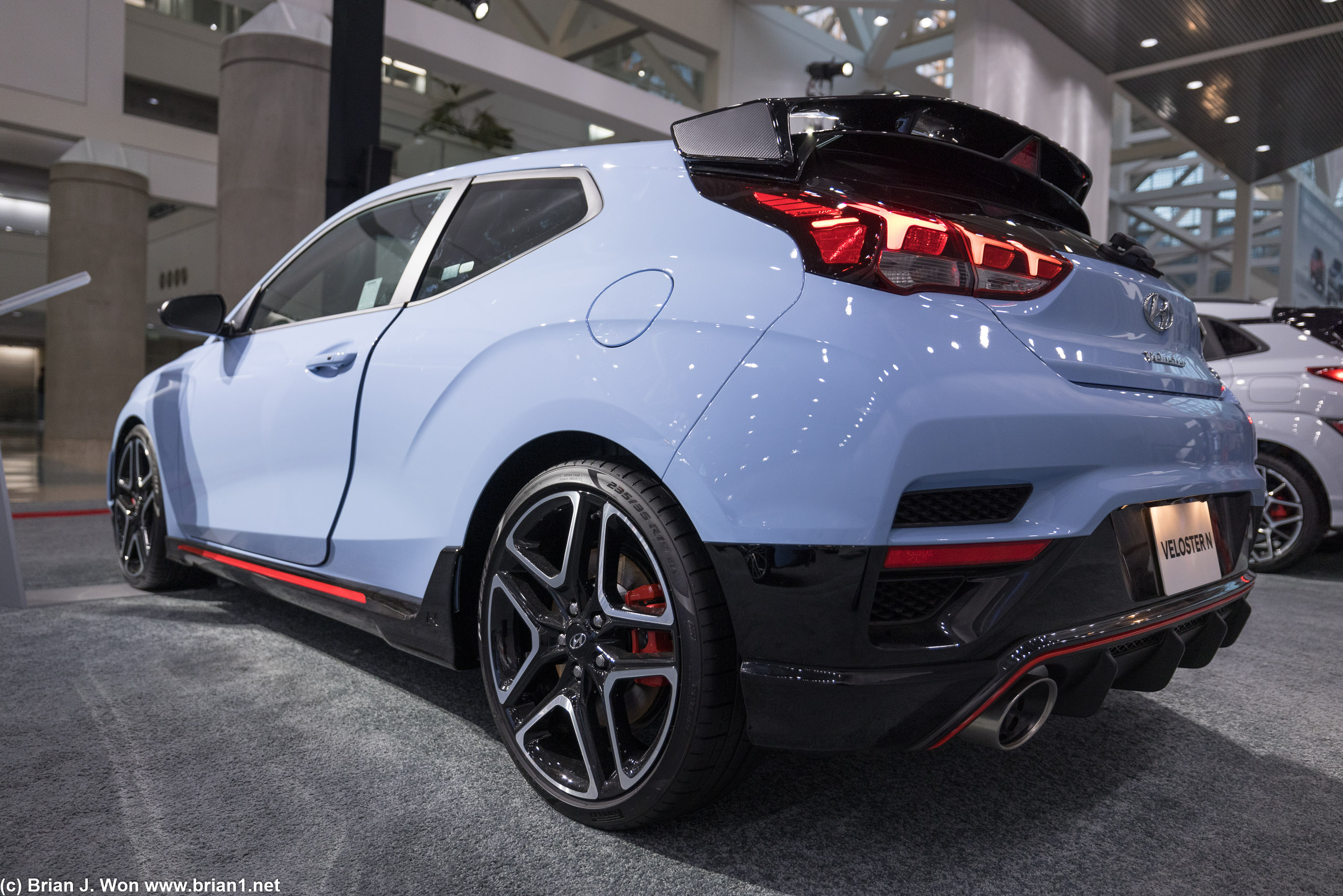 Hyundai Veloster N.