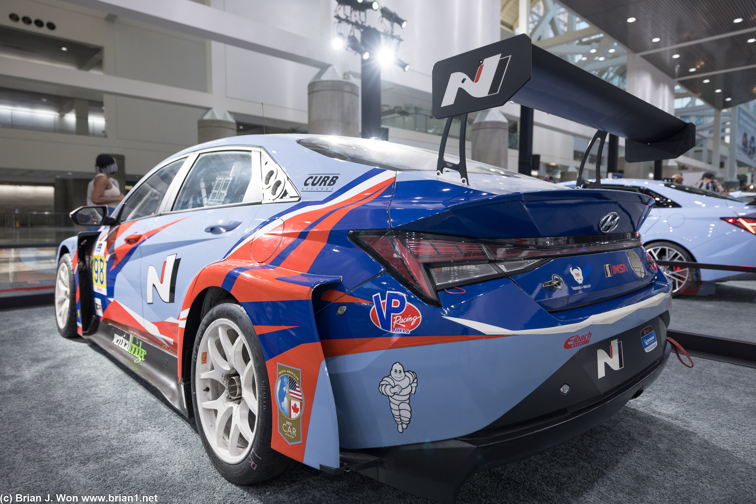 350hp/332lb-ft, 6-speed sequential.