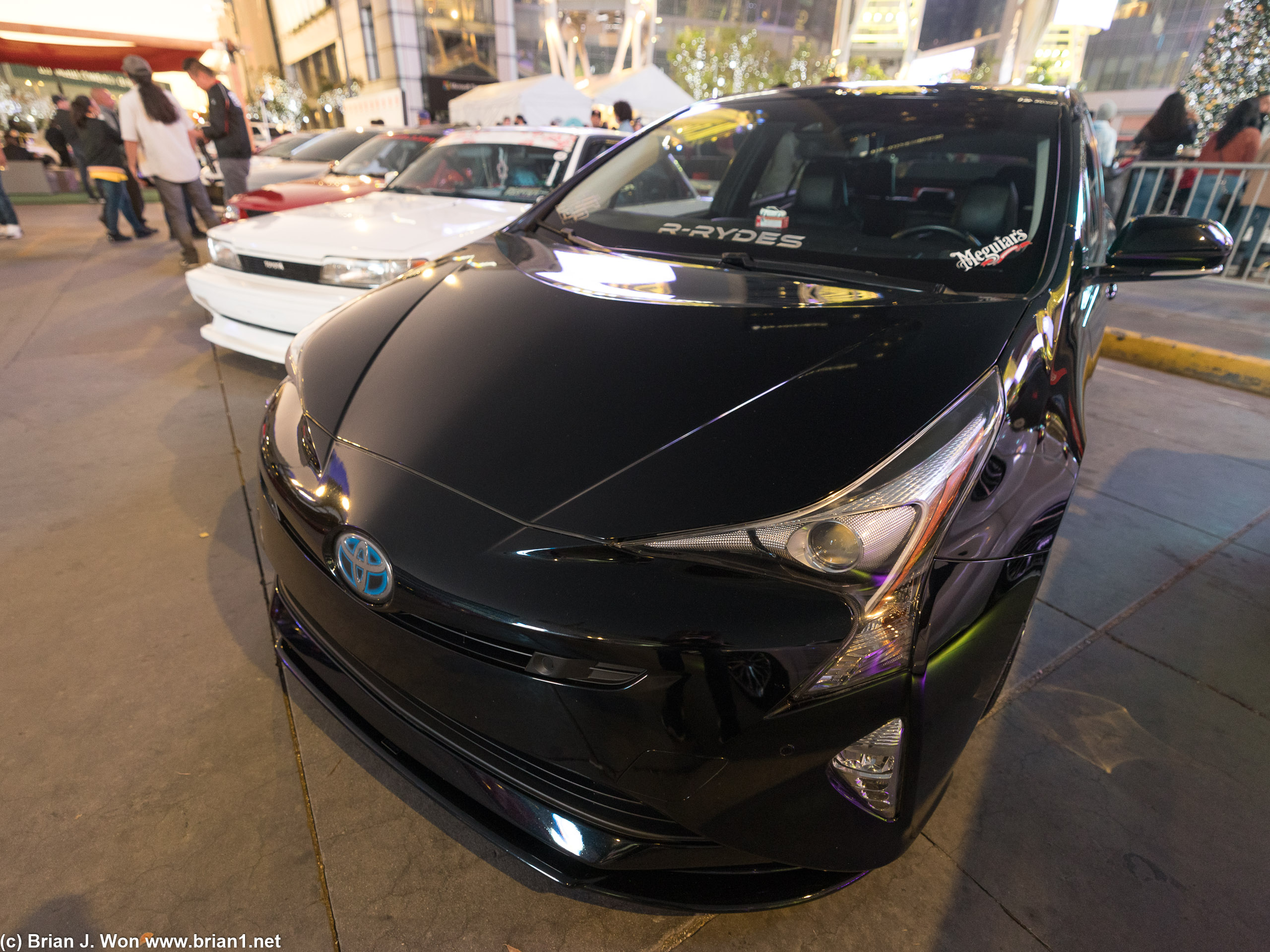 Prius.