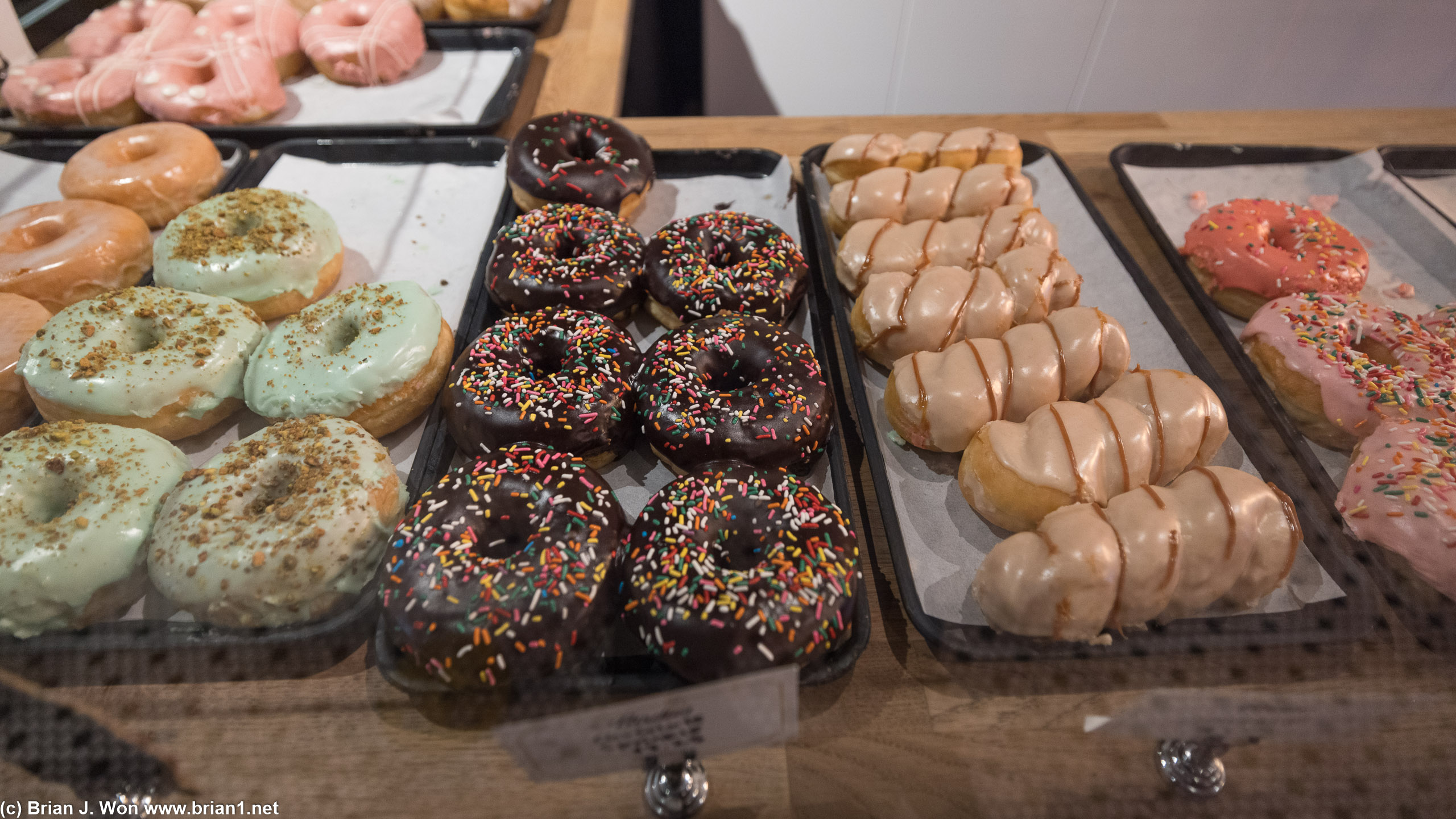 Donuts.