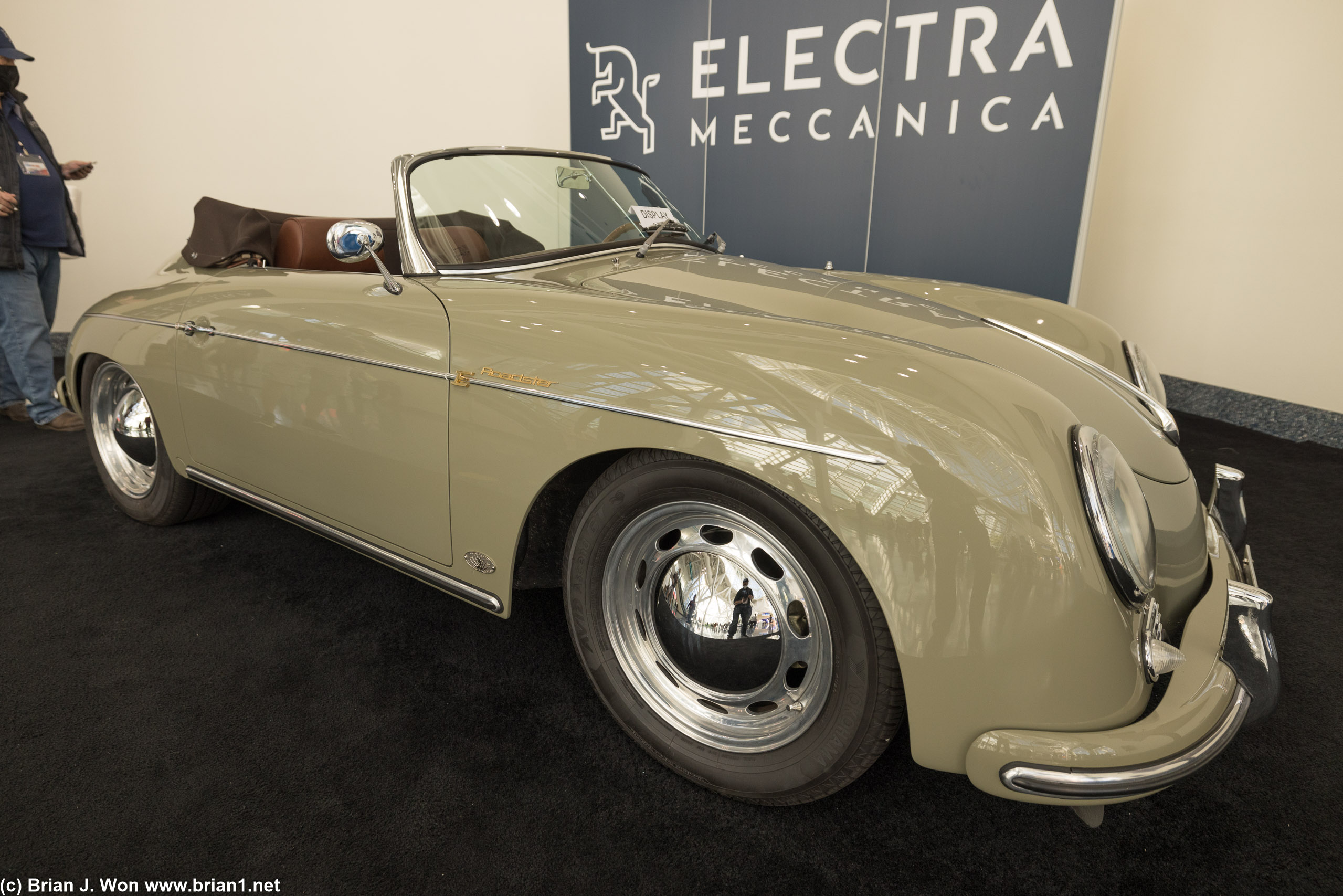 Electra Meccanica.. EV refitter?