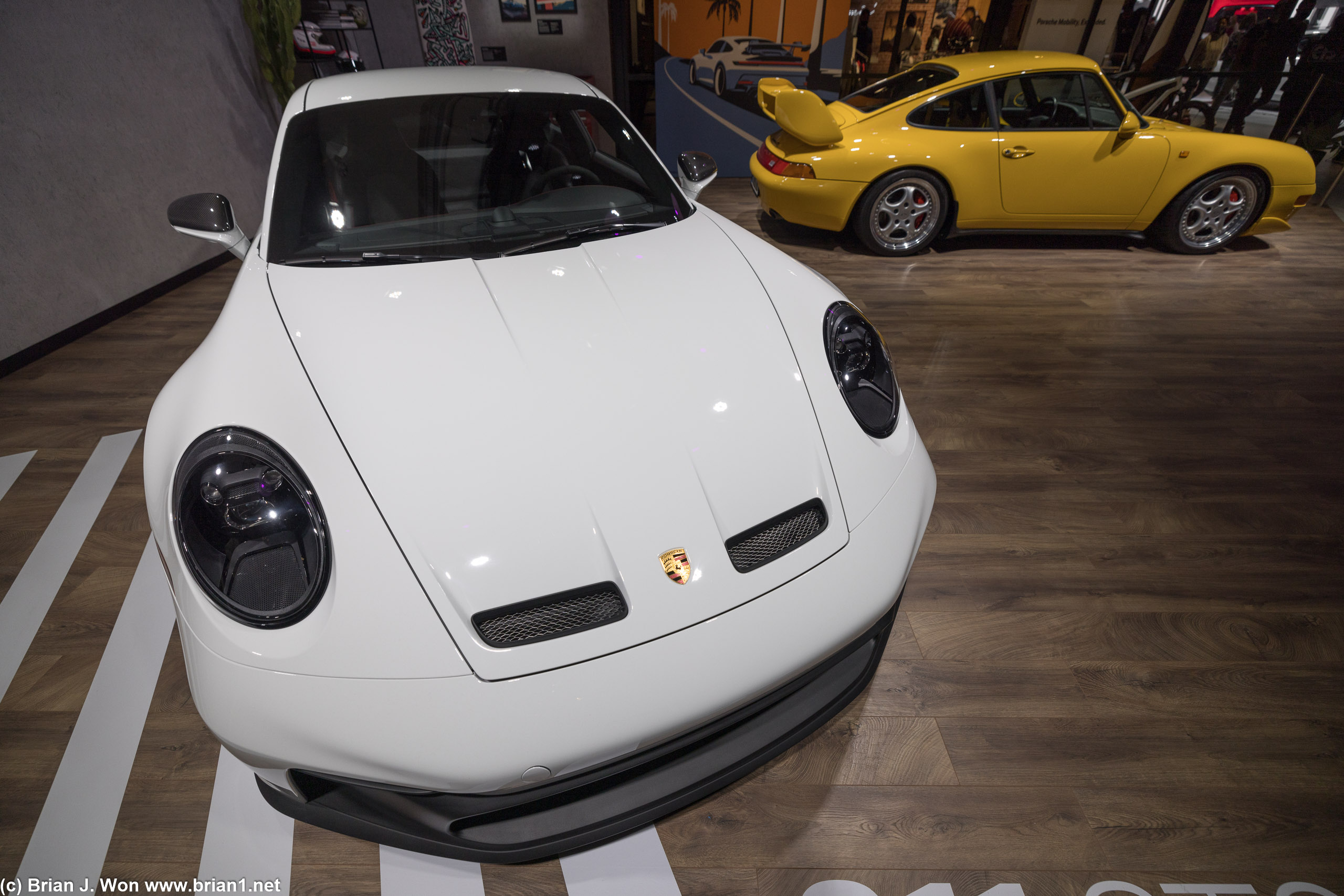 Porsche 911 GT3.