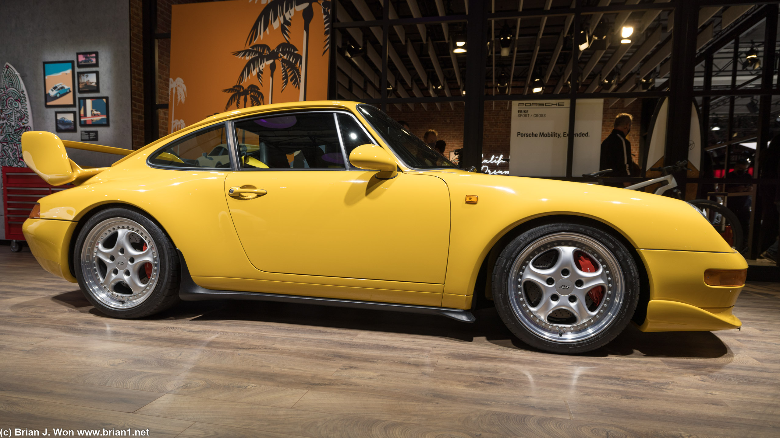 Old school still looks good.