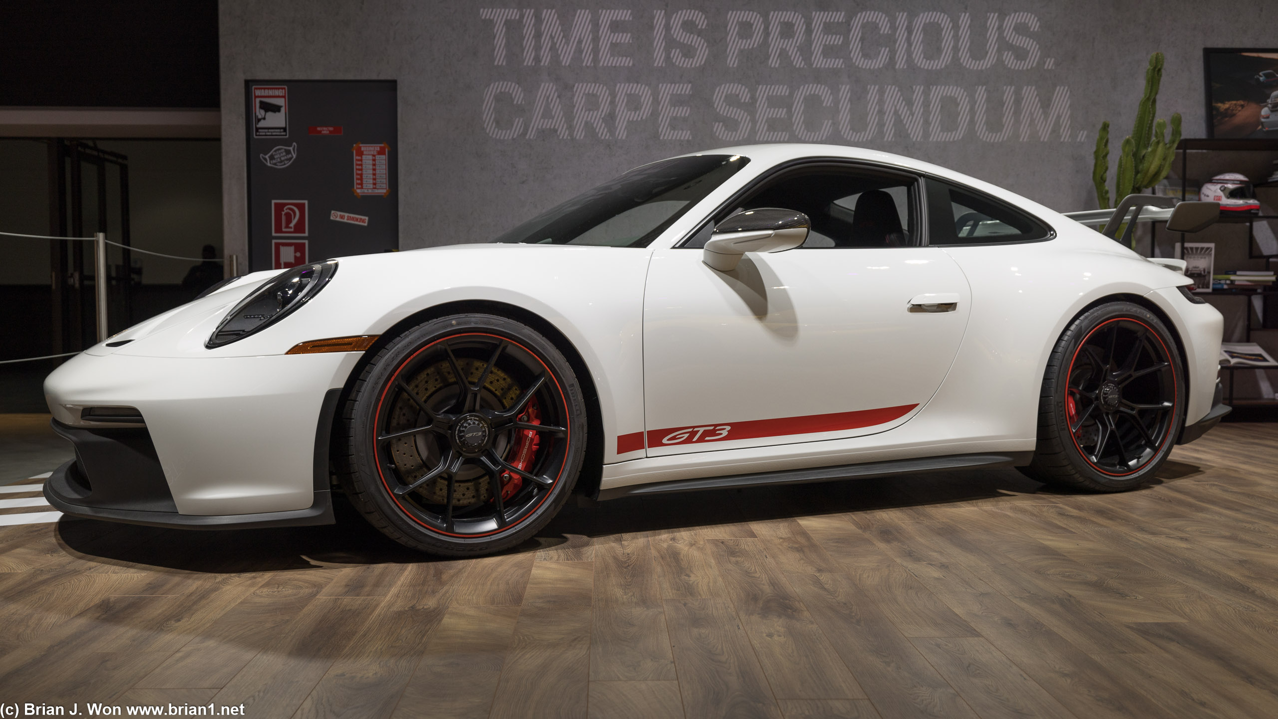 Porsche 911 GT3.