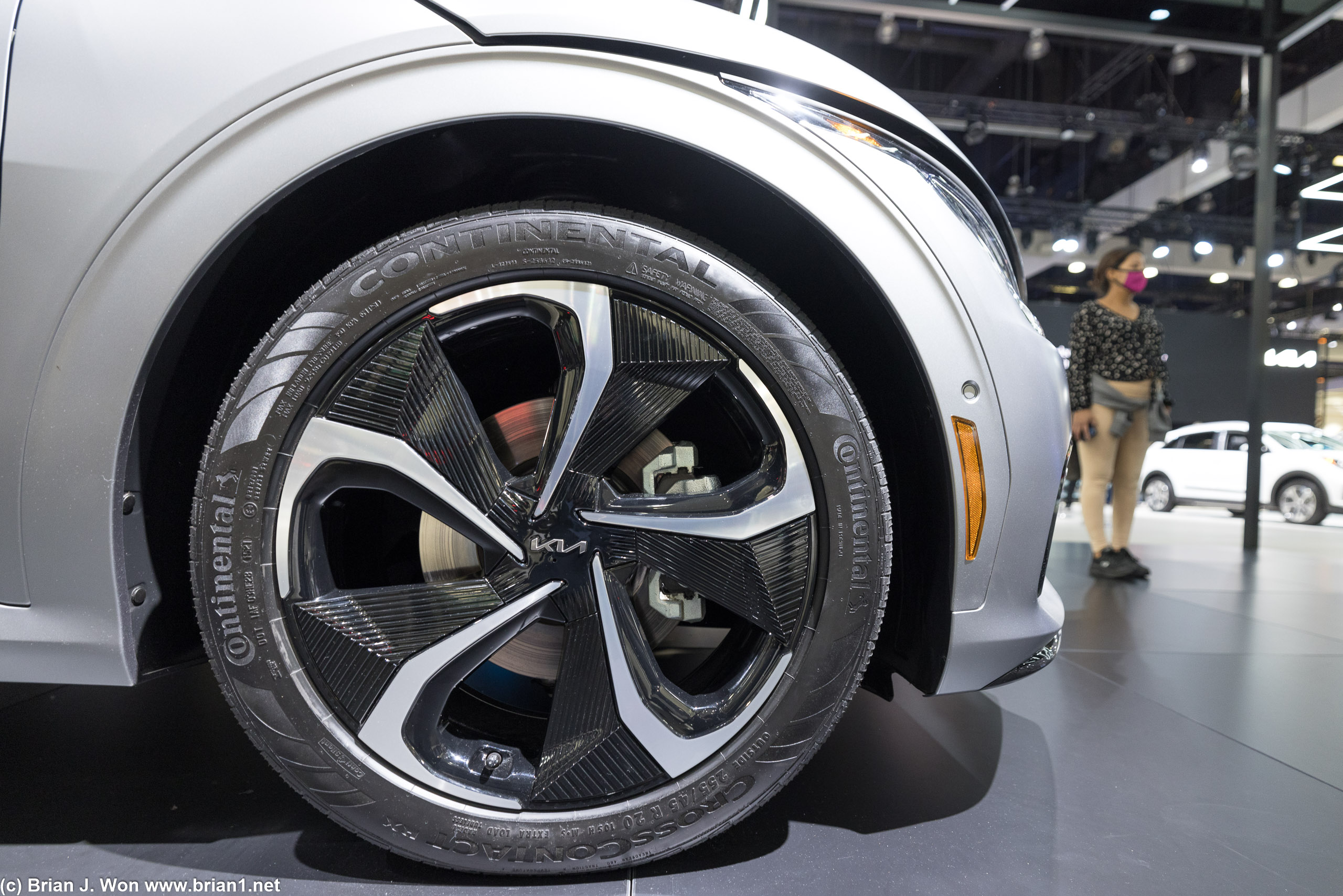 320hp AWD/77.4kWh battery, 225hp RWD/77.4kWh battery (314 mile range), or 167hp RWD/58kWh battery.