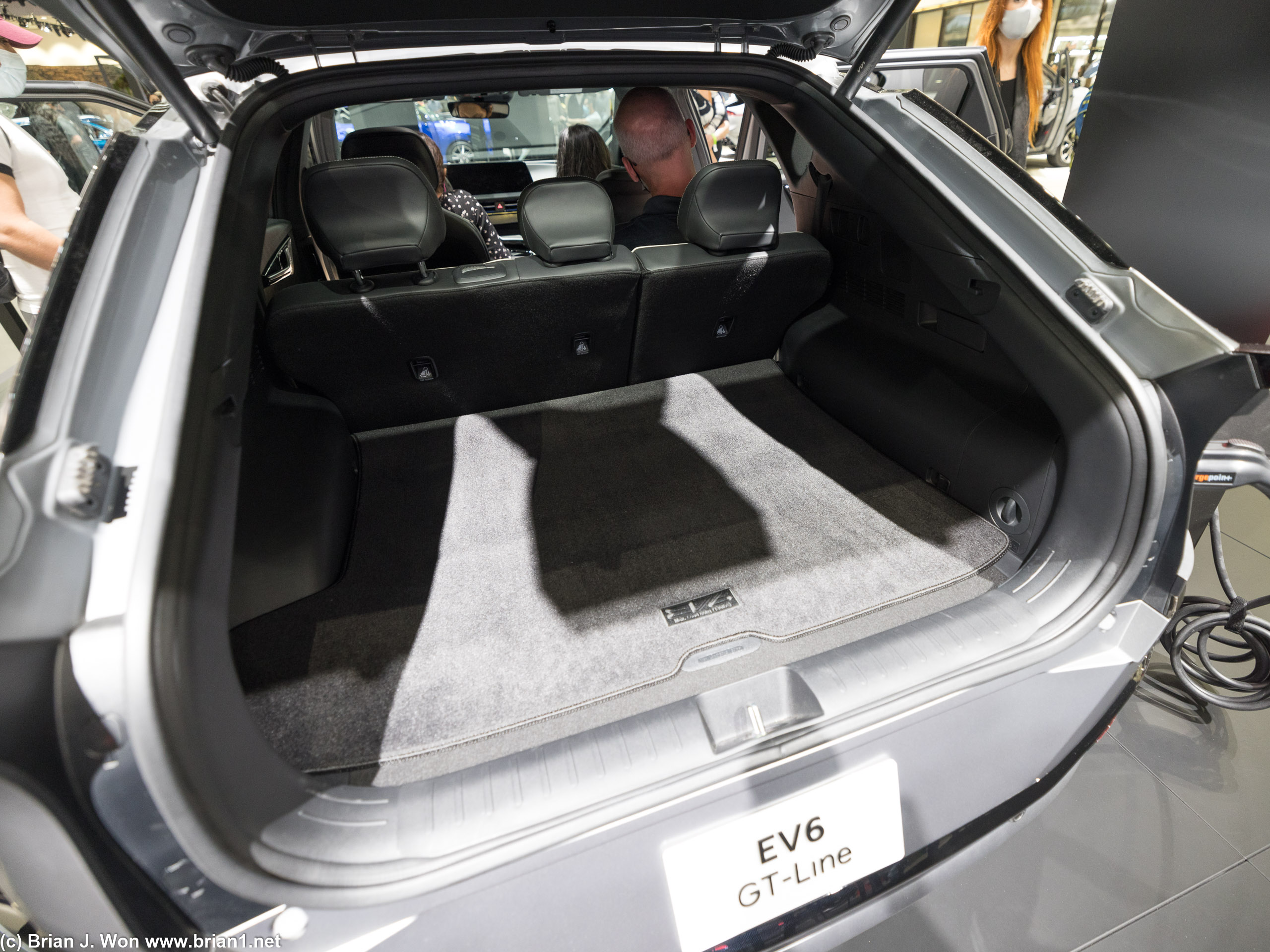 Trunk.