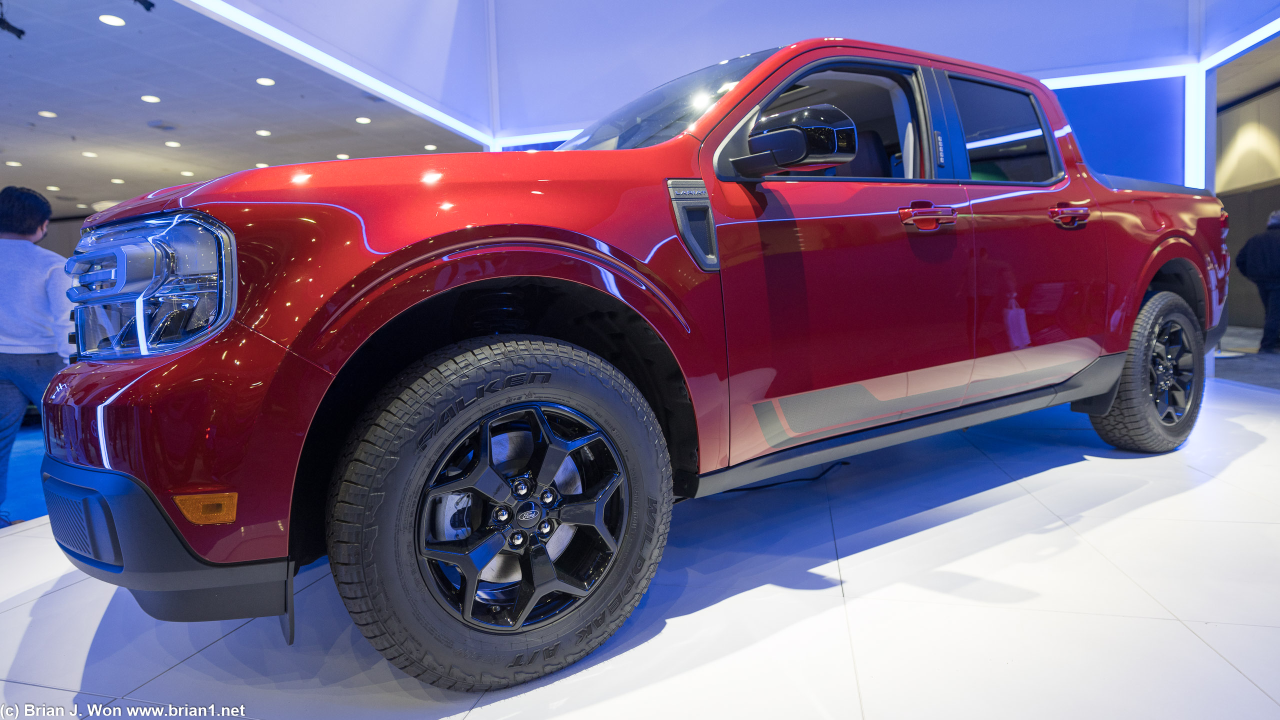 Ford Maverick.