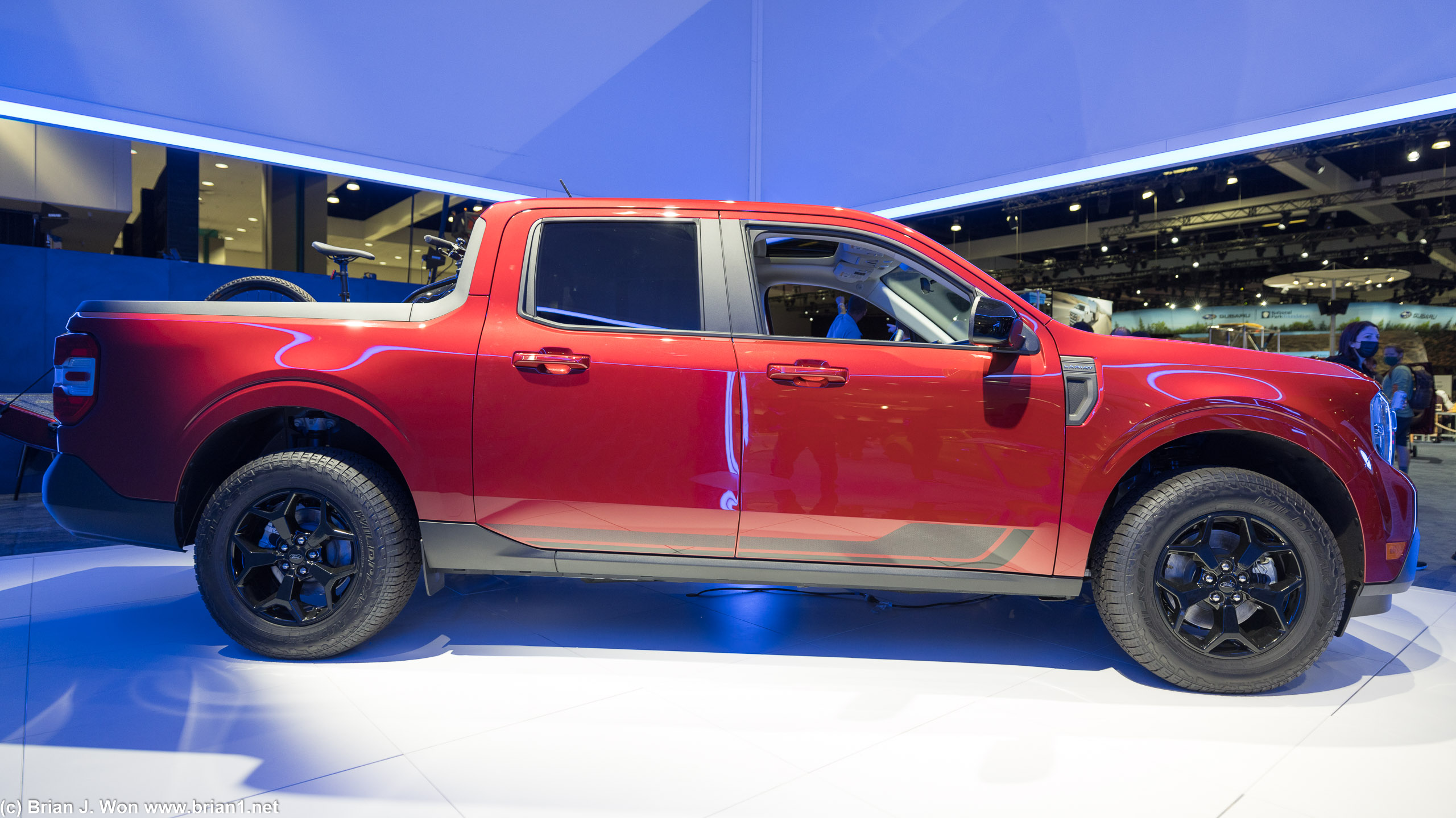 Ford Maverick.