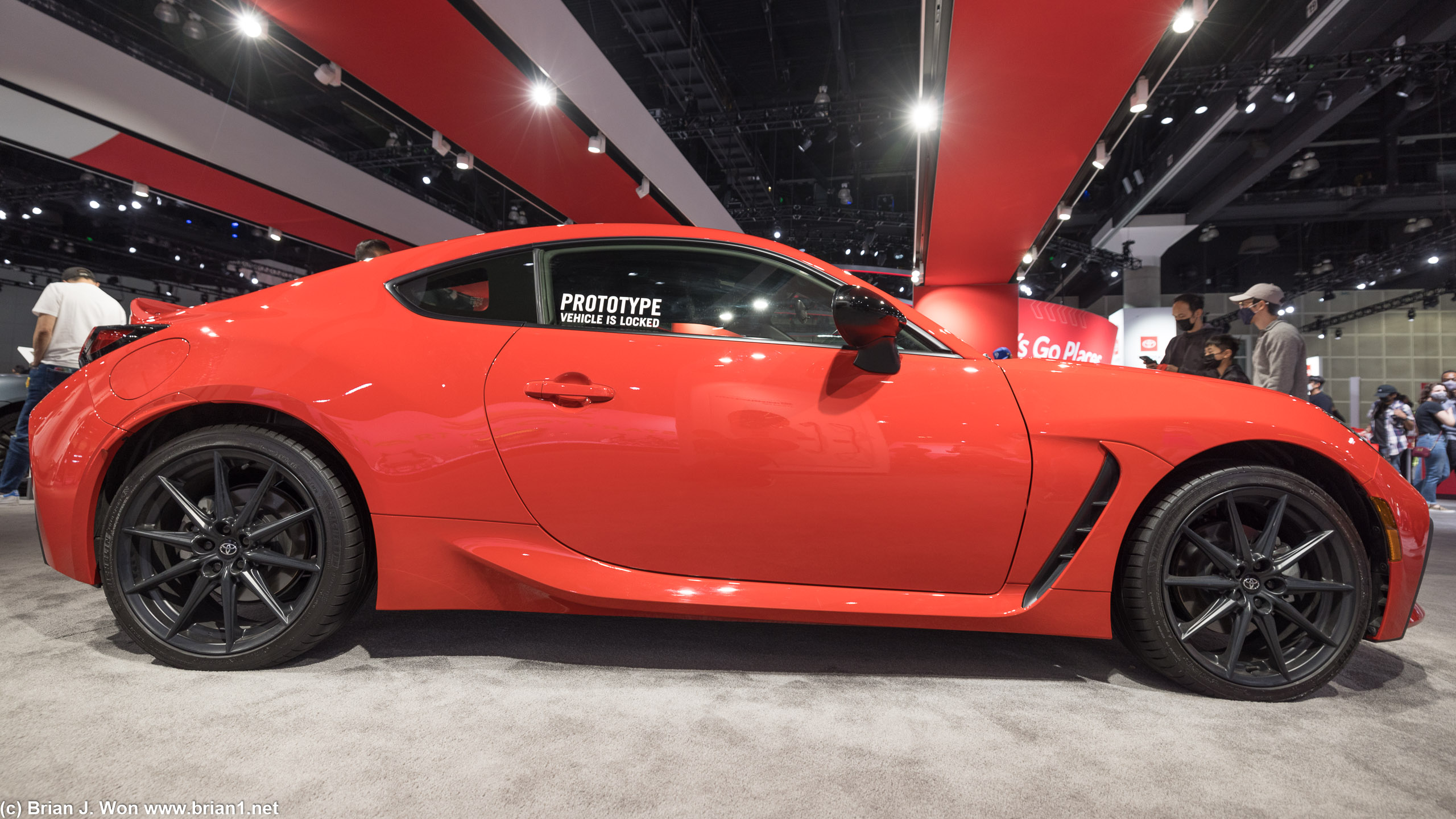 Toyota 86.
