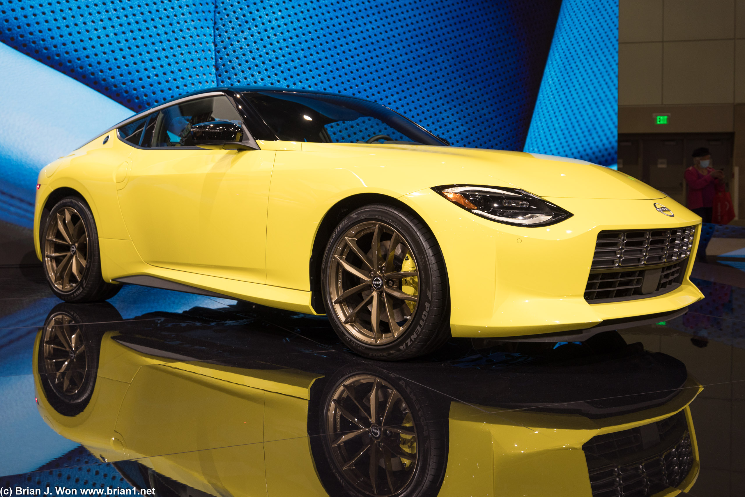 Nissan Z.