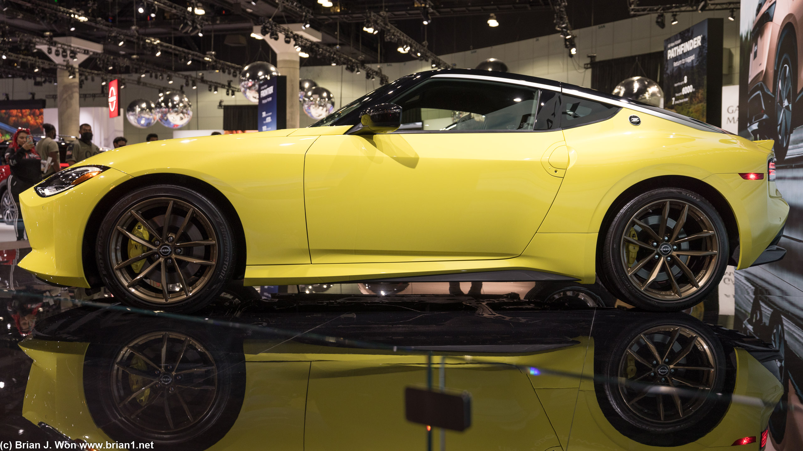 Nissan Z.