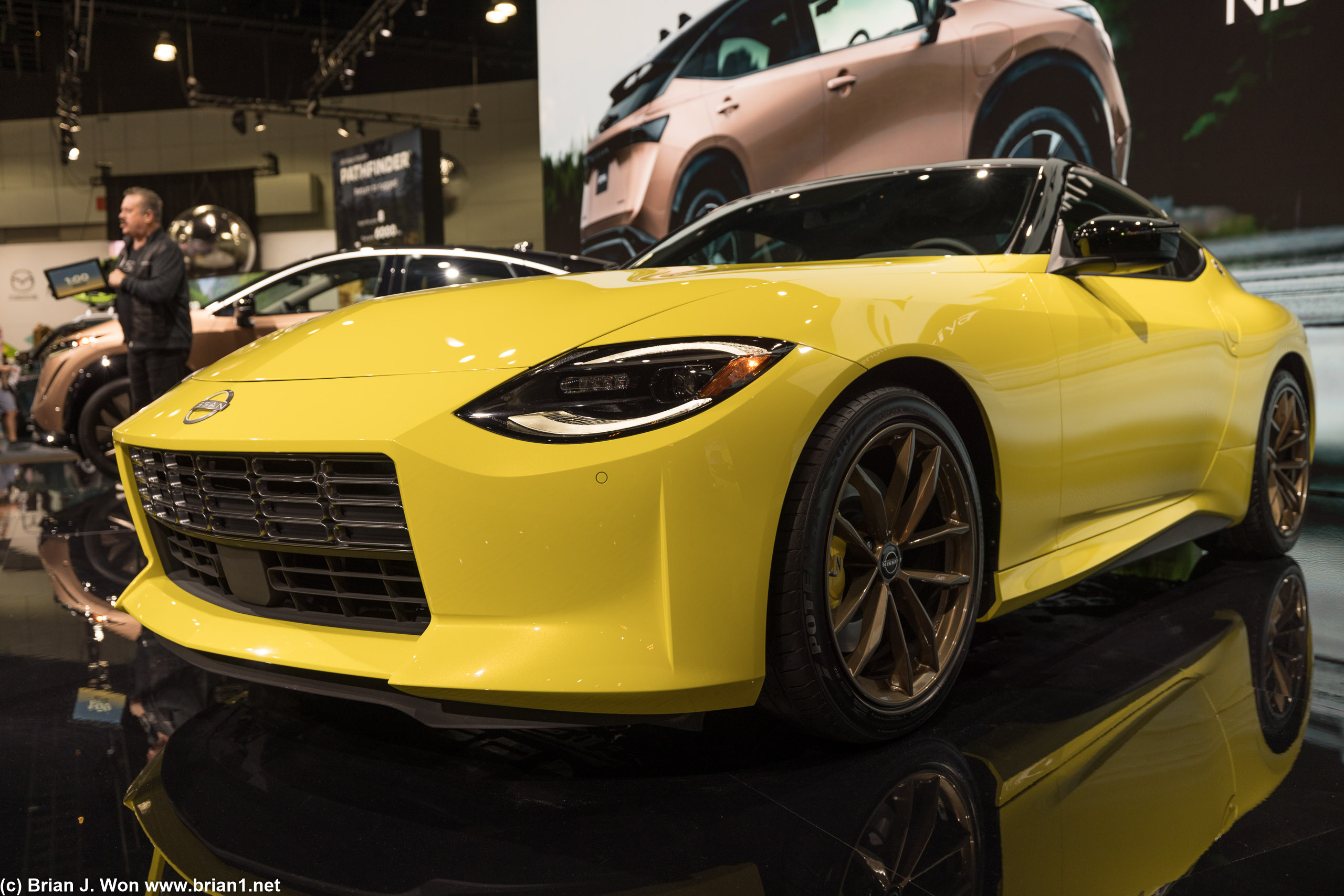 Nissan Z.
