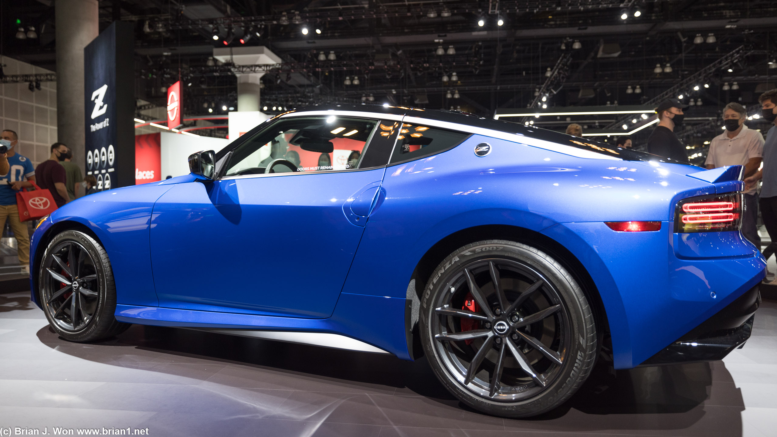 Nissan Z.