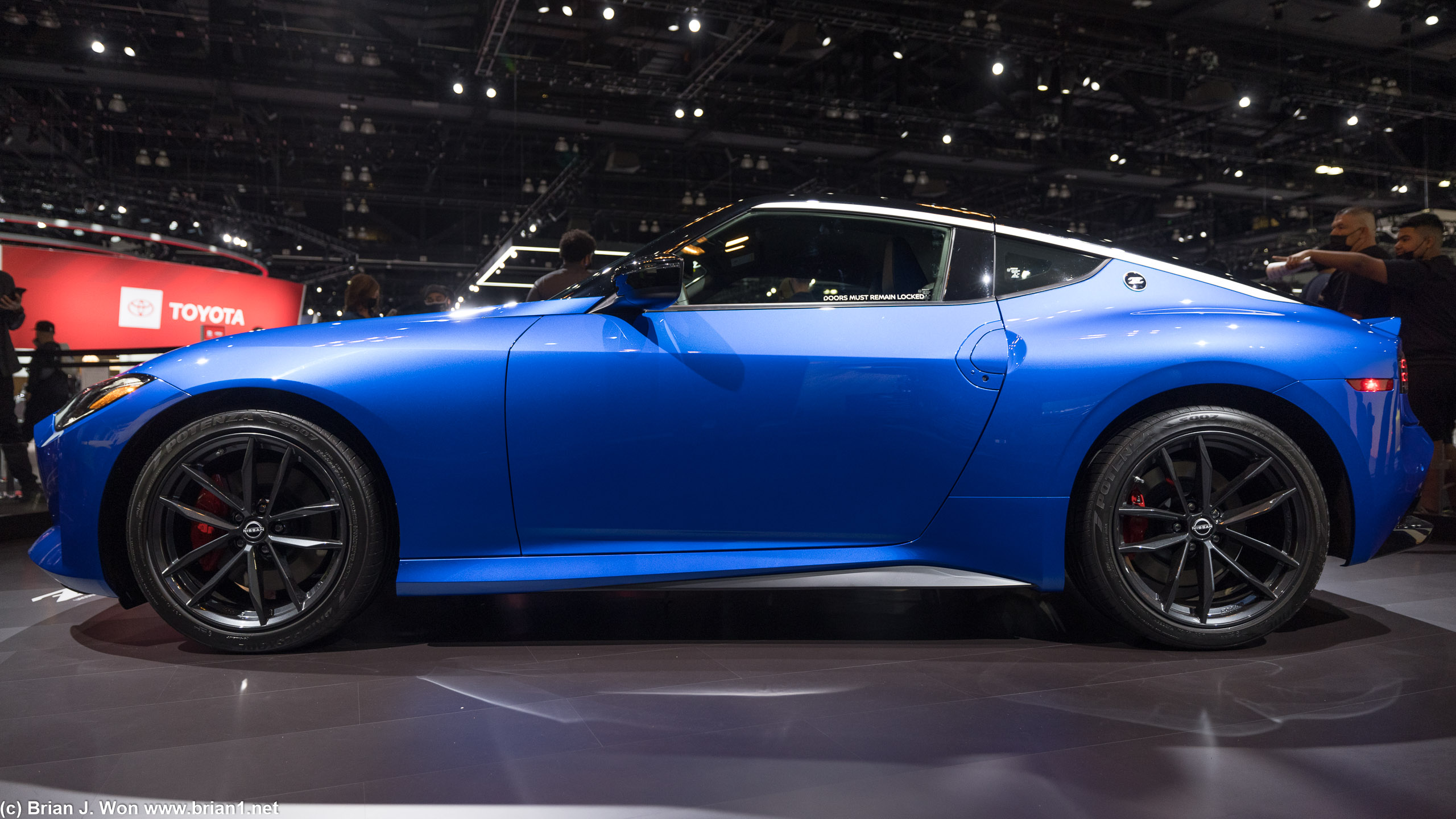 Nissan Z.