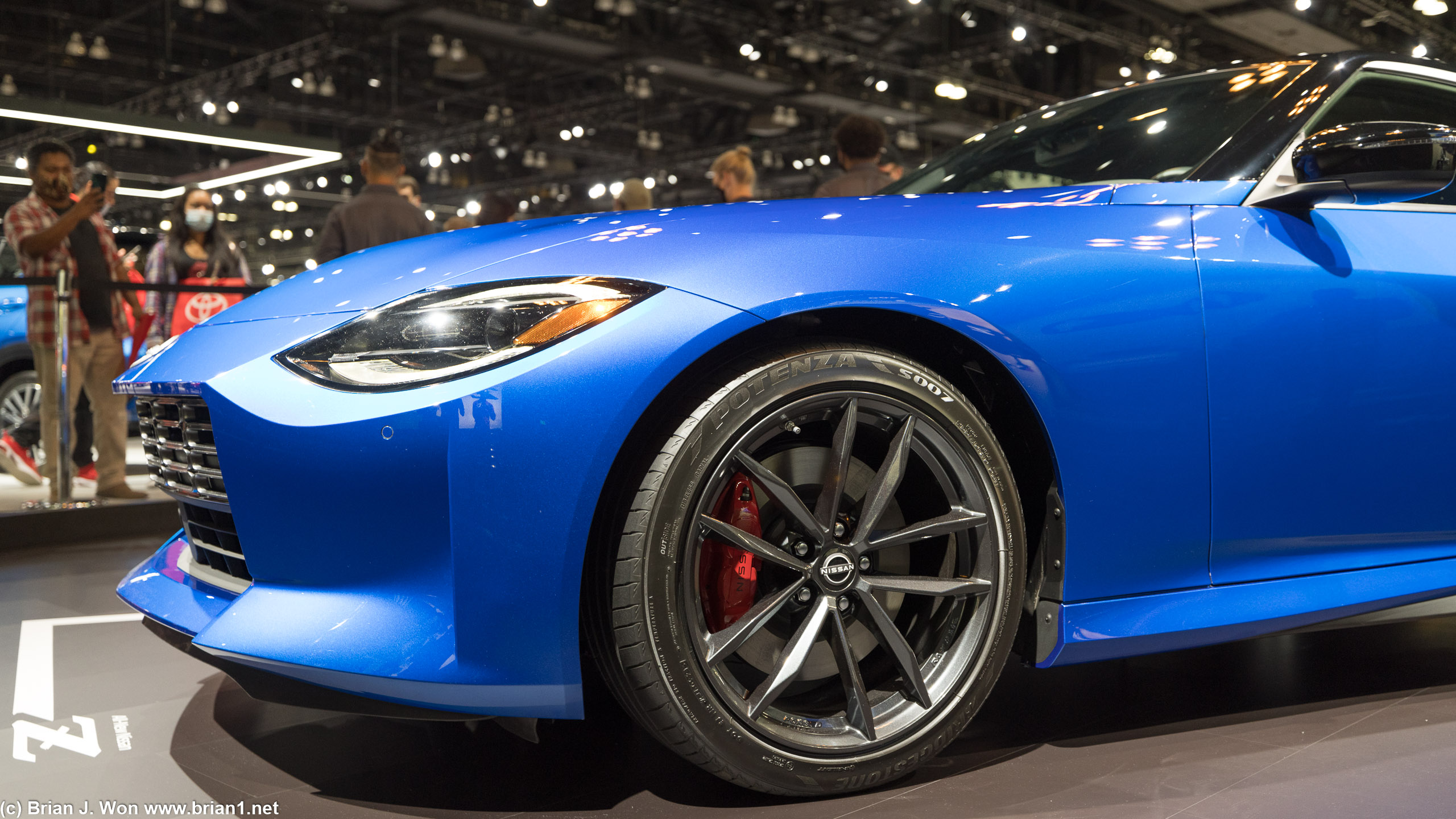 Nissan Z.